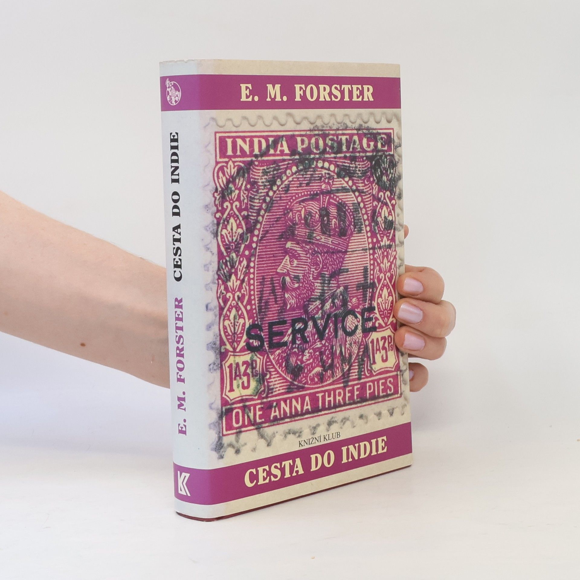 E. M. Forster Cesta do Indie