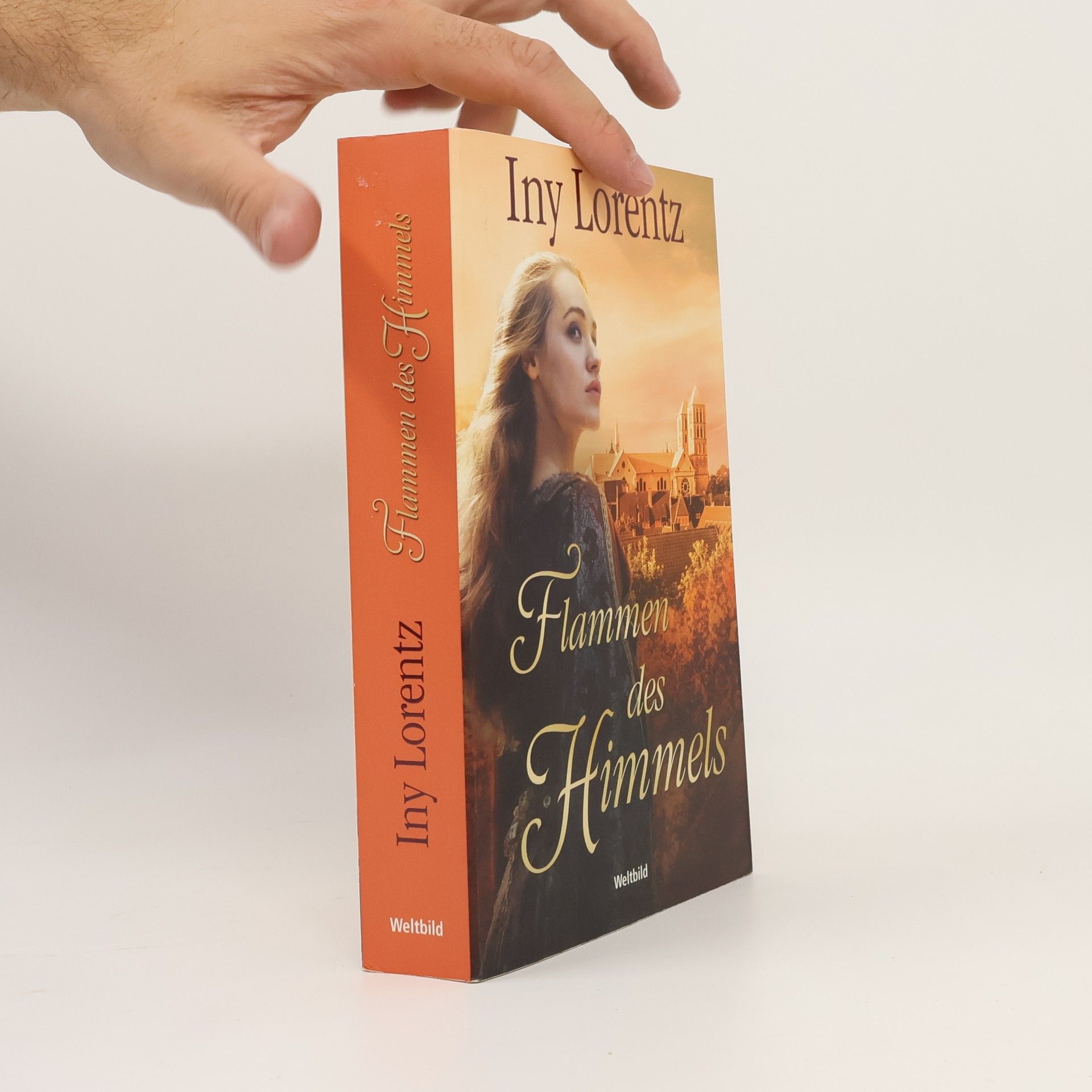 Iny Lorentz Flammen des Himmels