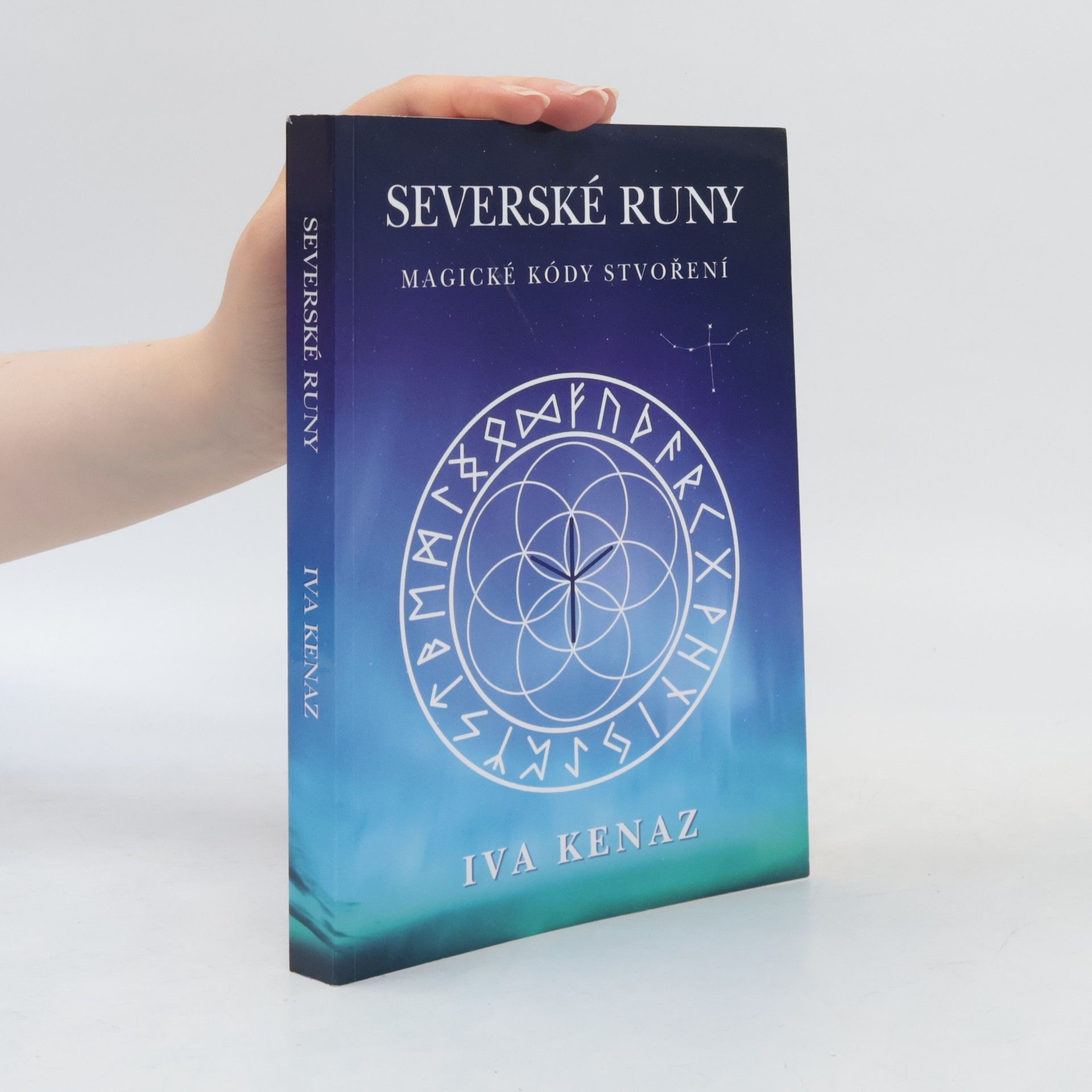 Iva Kenaz Severské runy