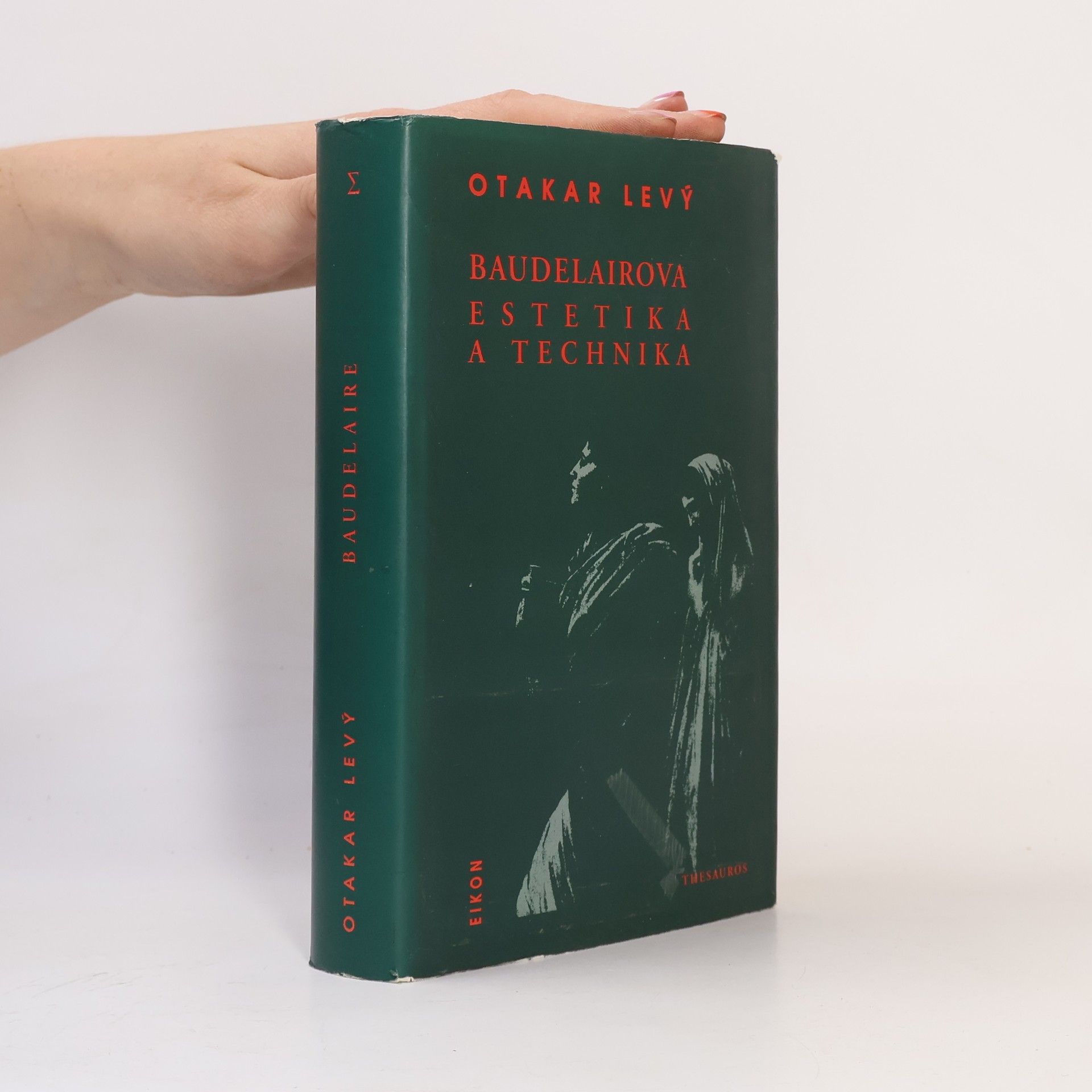 Otakar Levý Baudelairova estetika a technika