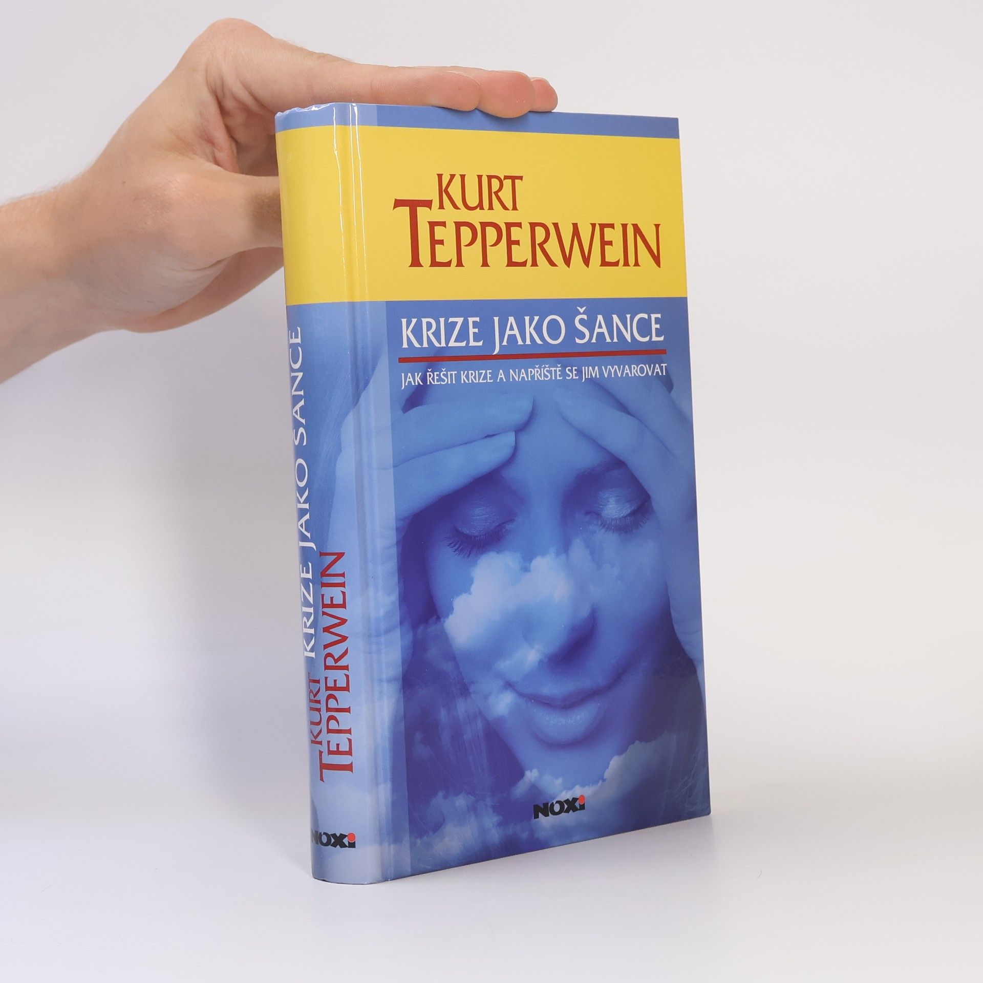 Kurt Tepperwein Krize jako šance