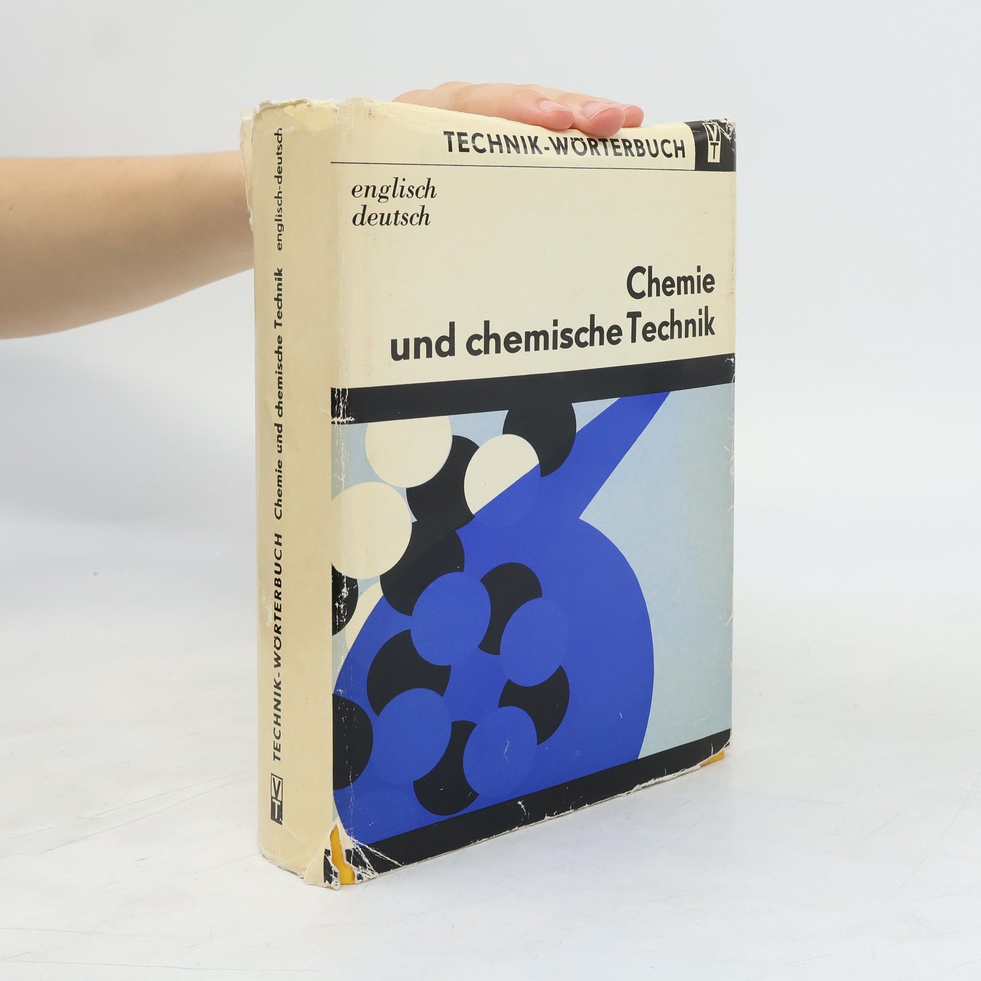 Joachim Knepper Langenscheidts Fachwörterbuch Chemie und chemische Technik