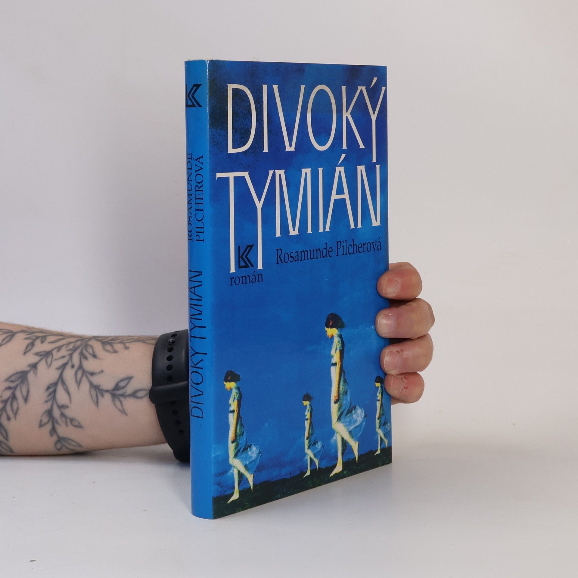 Rosamunde Pilcher Divoký tymián
