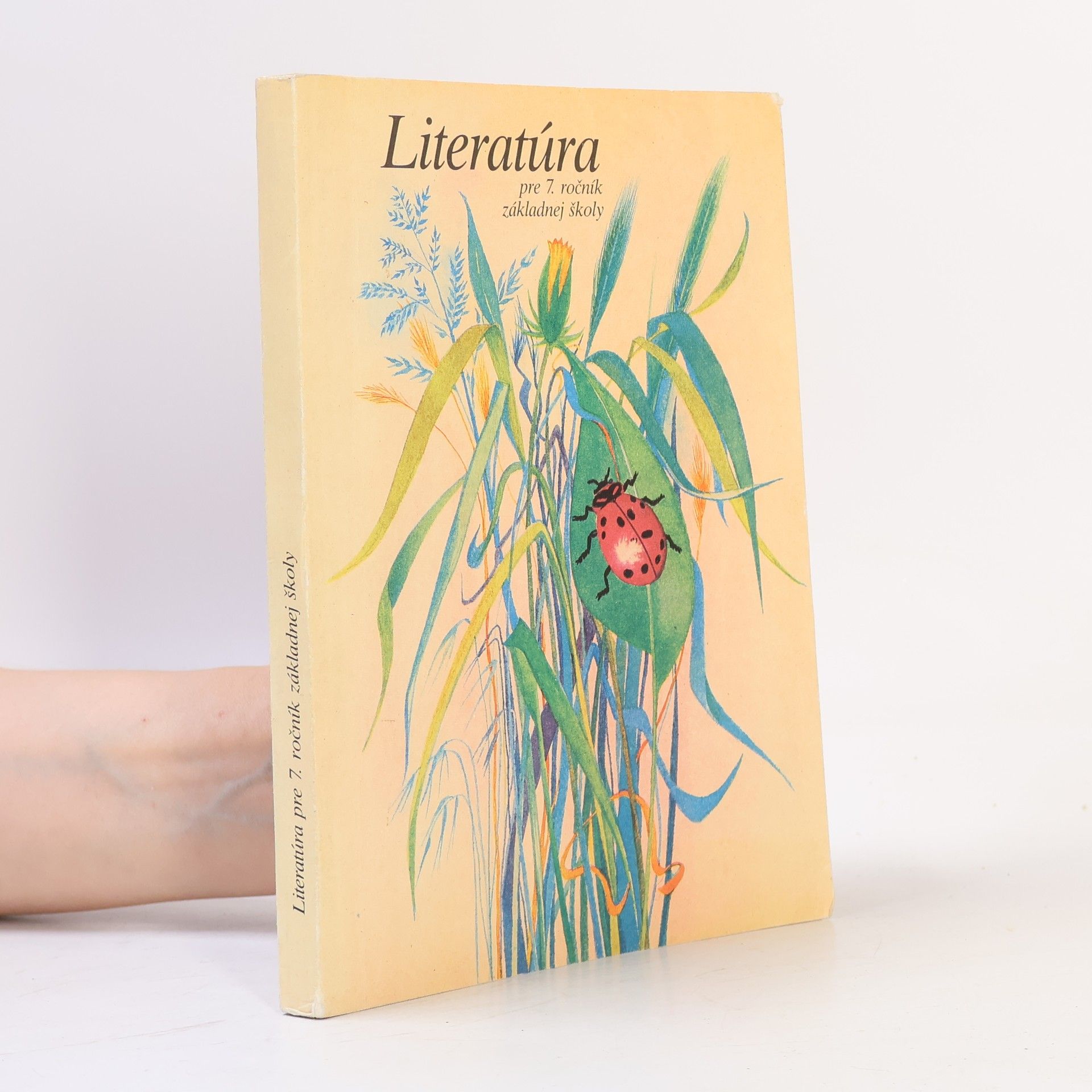 Literatúra pre 7. ročník základnej školy
