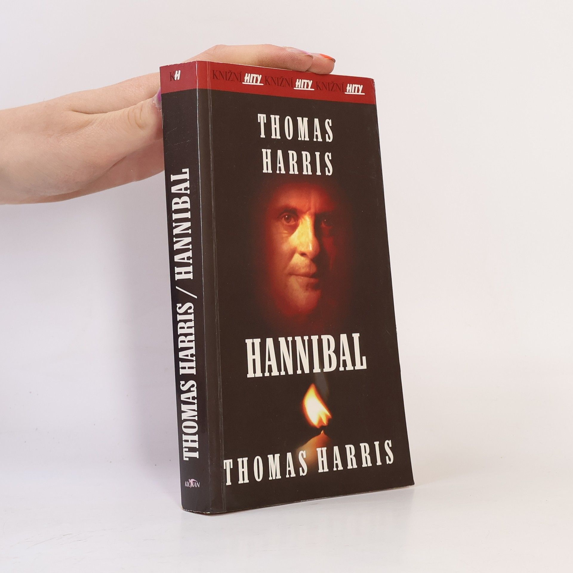 Thomas Harris Hannibal