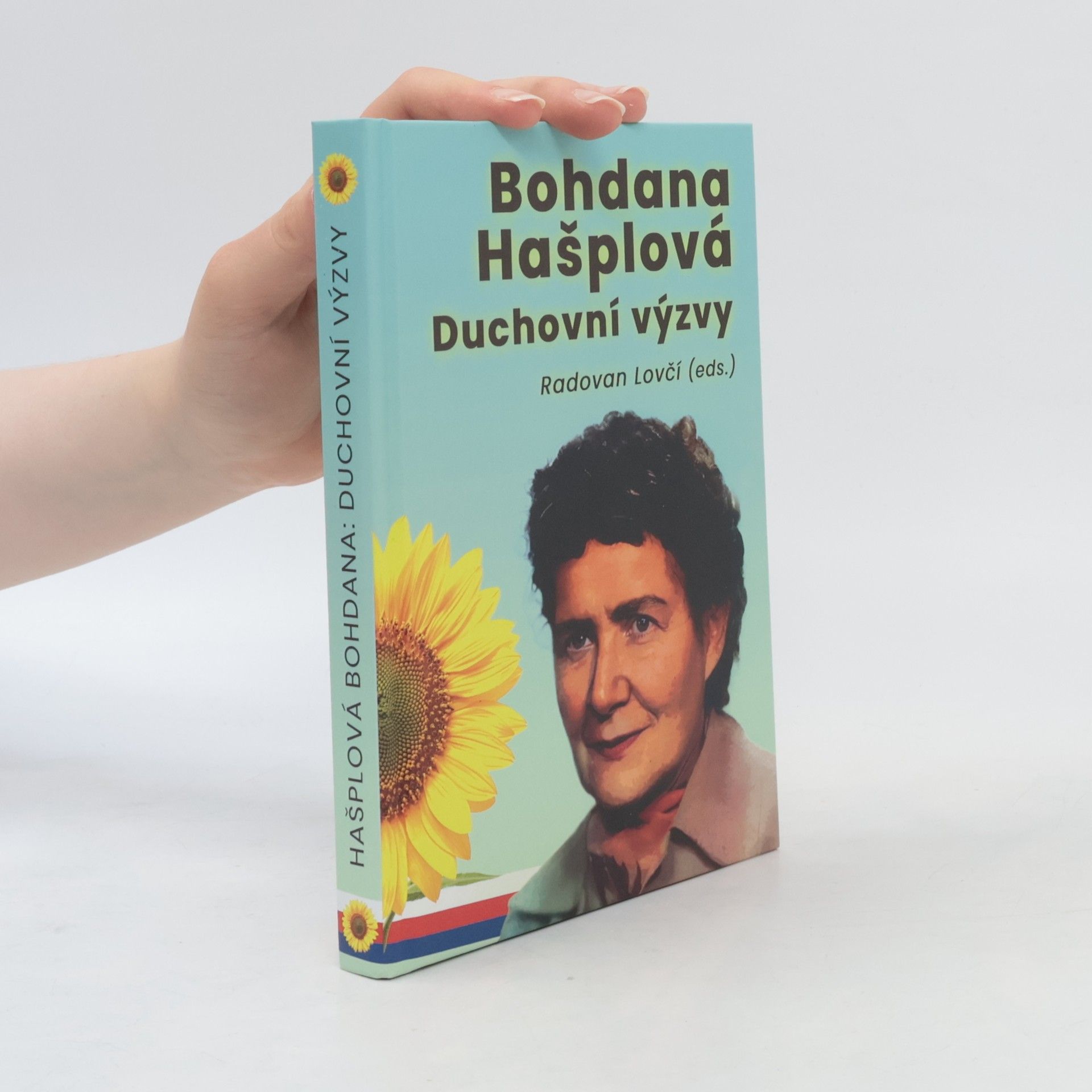 Bohdana Hašplová Duchovní výzvy