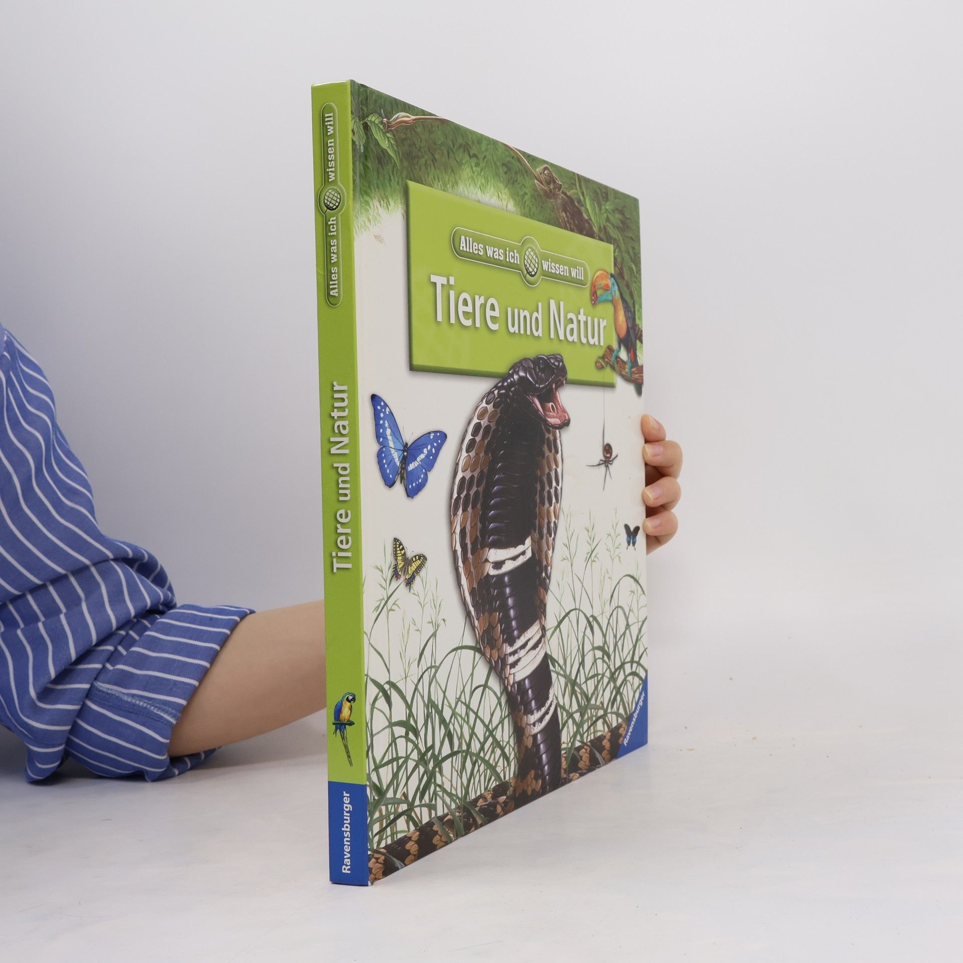 Tiere und Natur