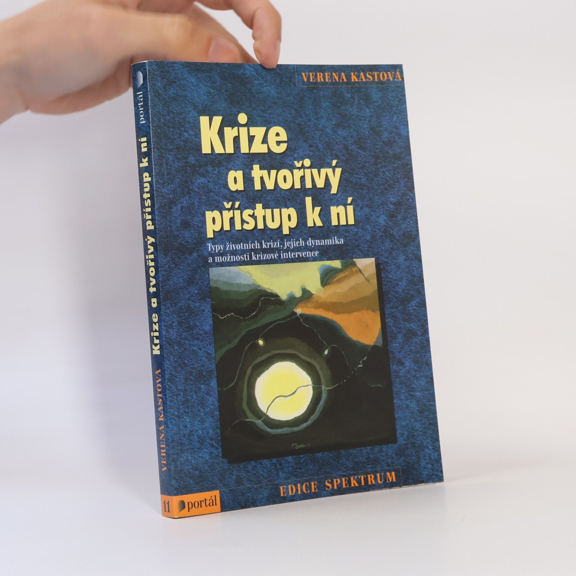 Verena Kast Krize a tvořivý přístup k ní