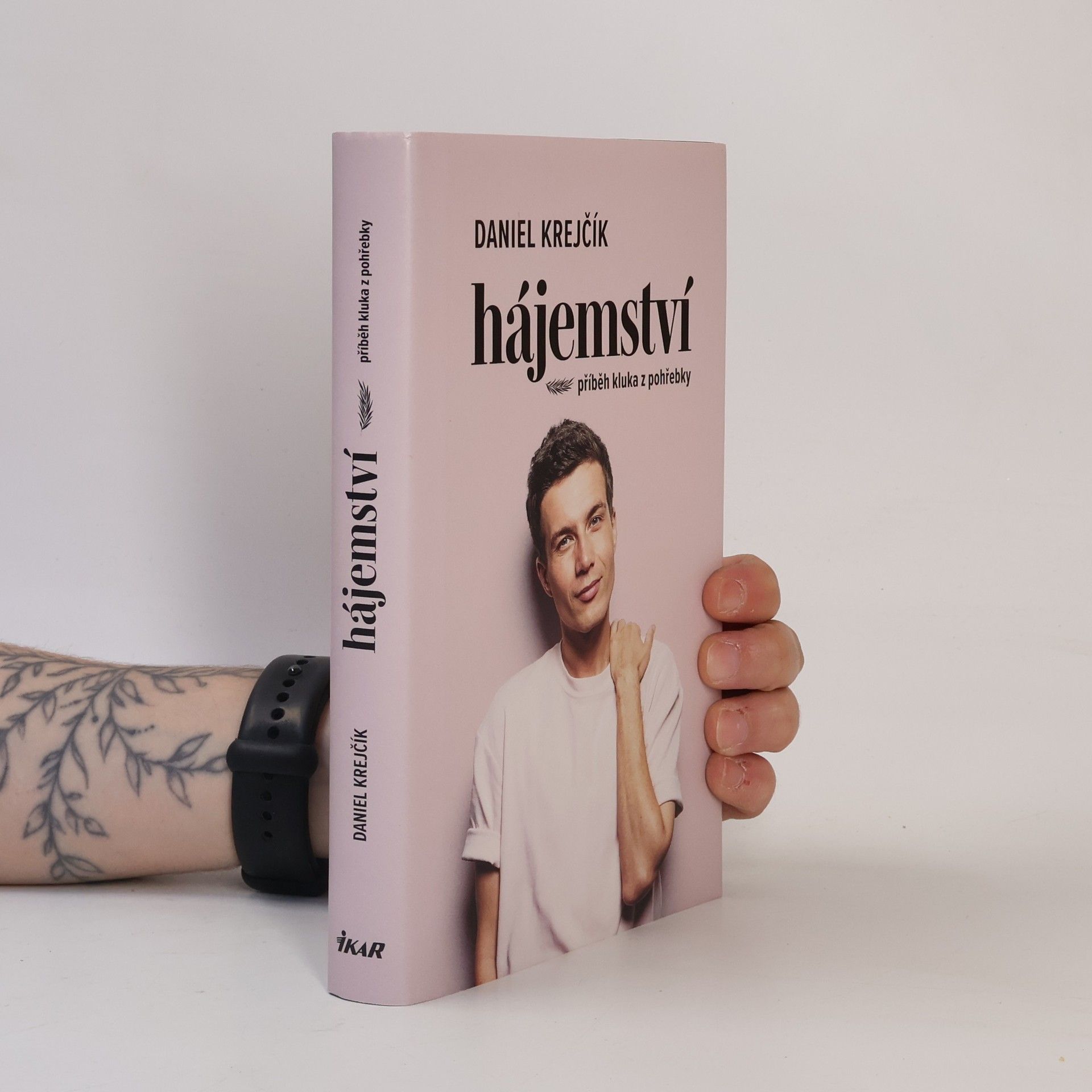 Daniel Krejčík Hájemství