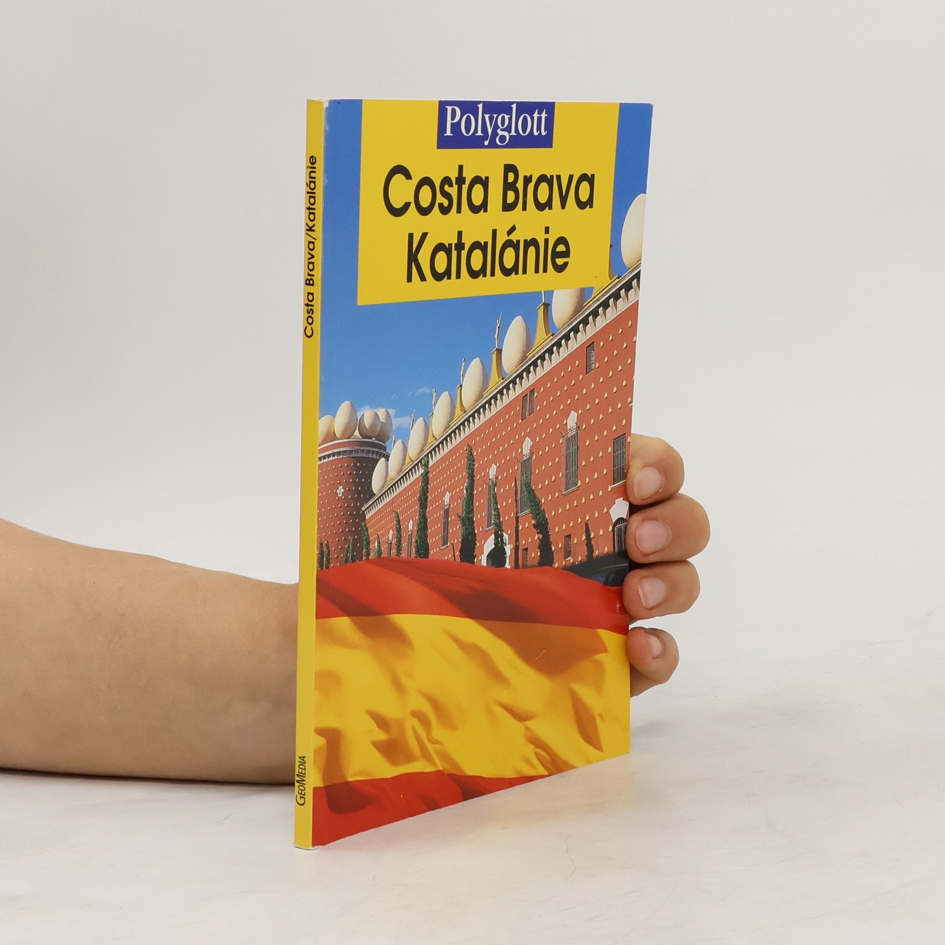 Jürgen Reiter Costa Brava: Katalánie