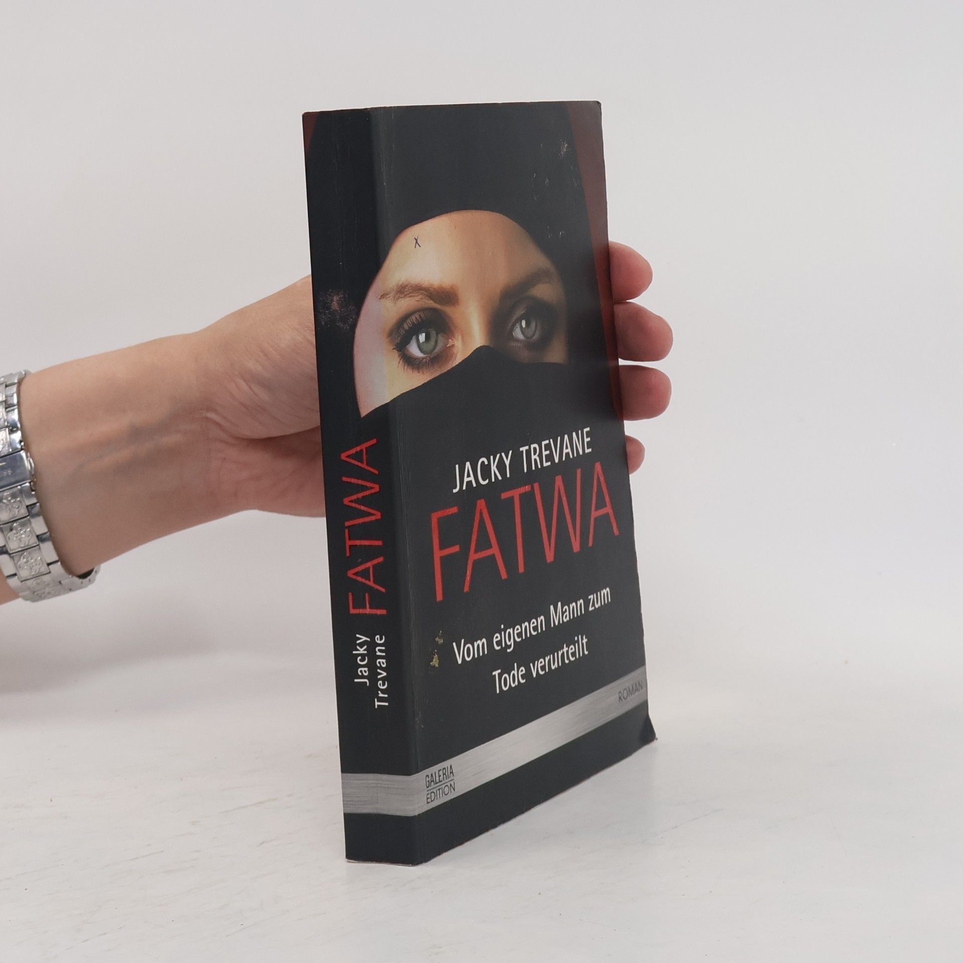 Jacky Trevane Fatwa
