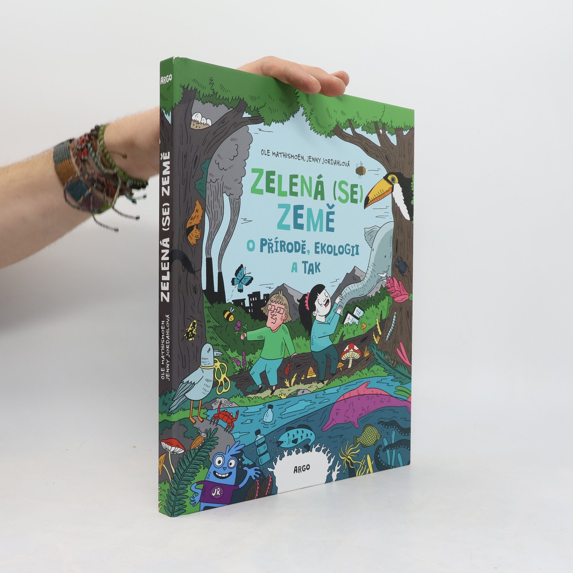 Ole Mathismoen Zelená (se) Země