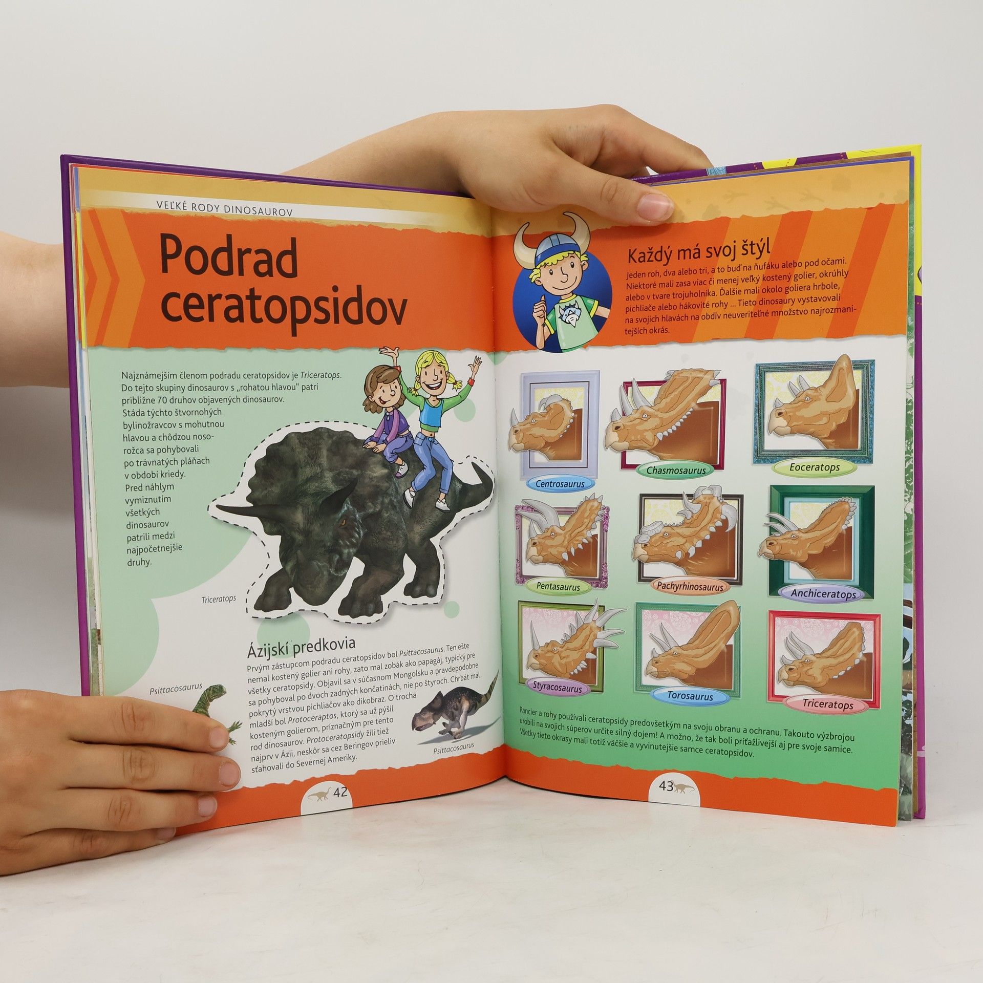 Gustavo Regalado Spoznávame dinosaury