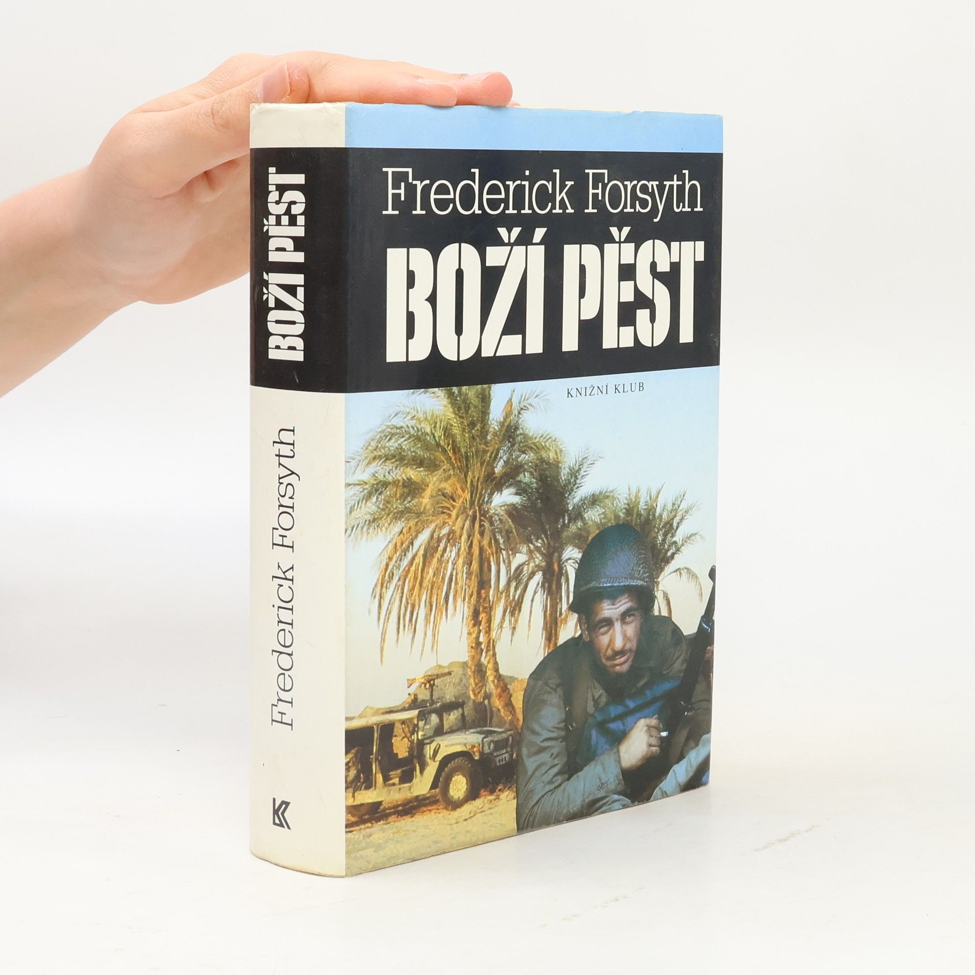 Boží pěst