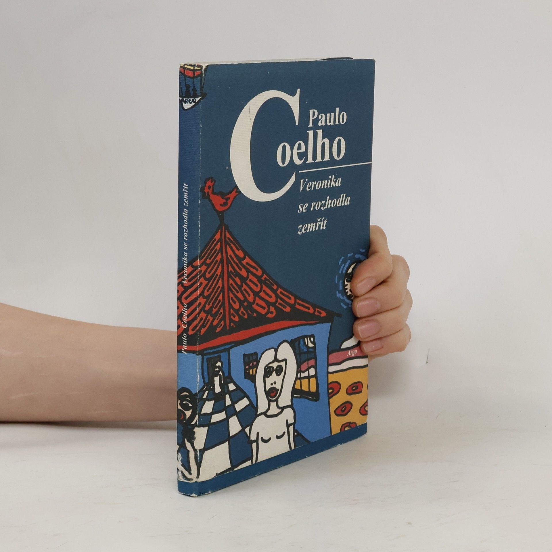 Paulo Coelho Veronika se rozhodla zemřít