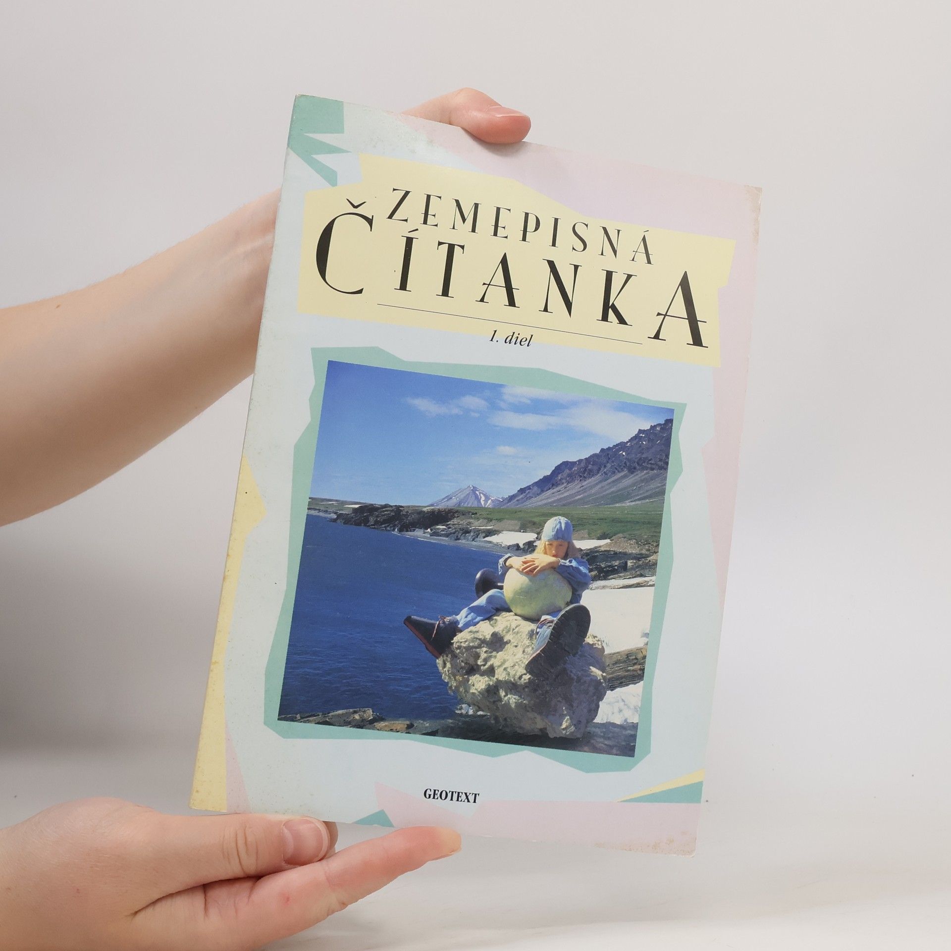 Rebecca Stephens Zemepisná čítanka 1.