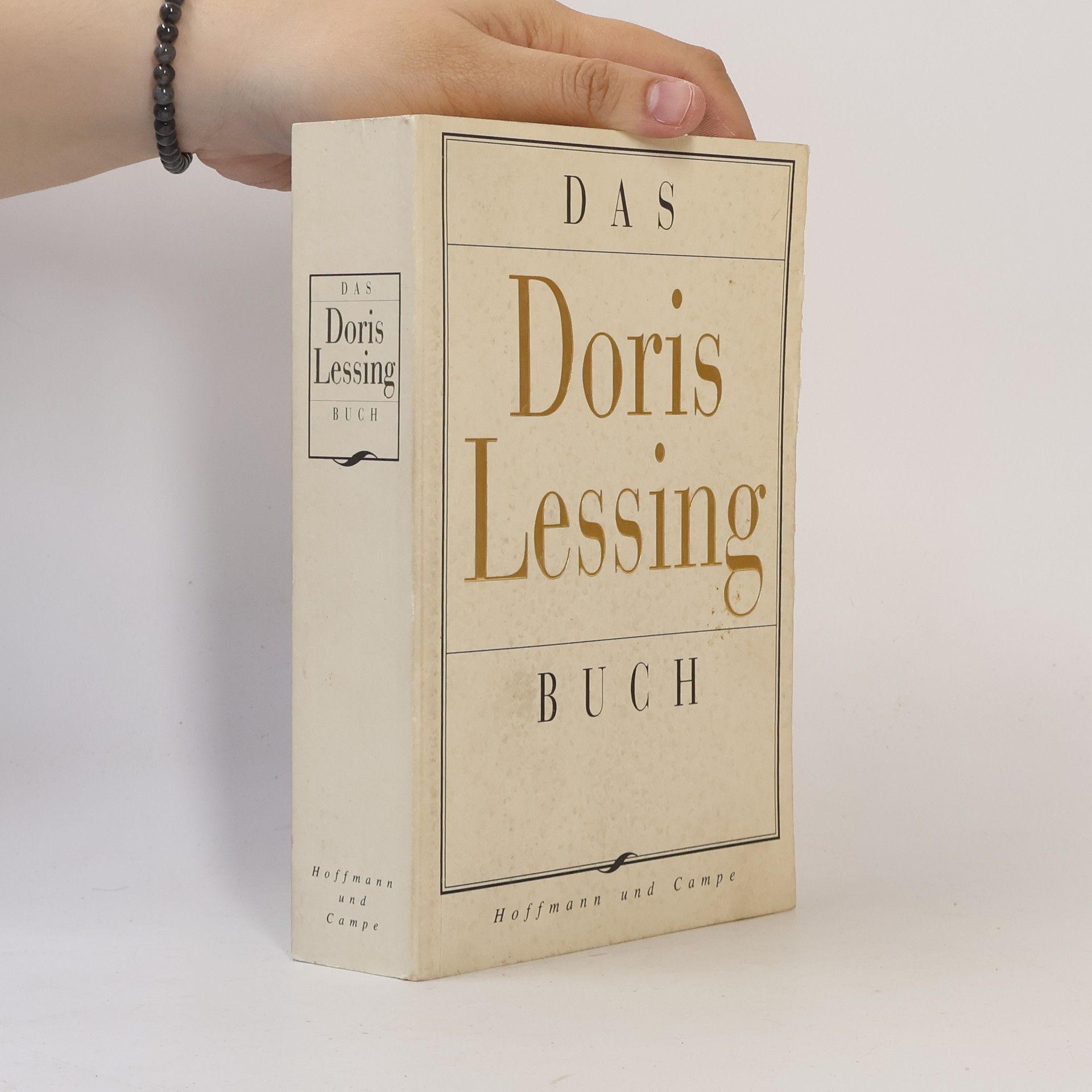 Doris Lessing Das Dorich Lessing Buch