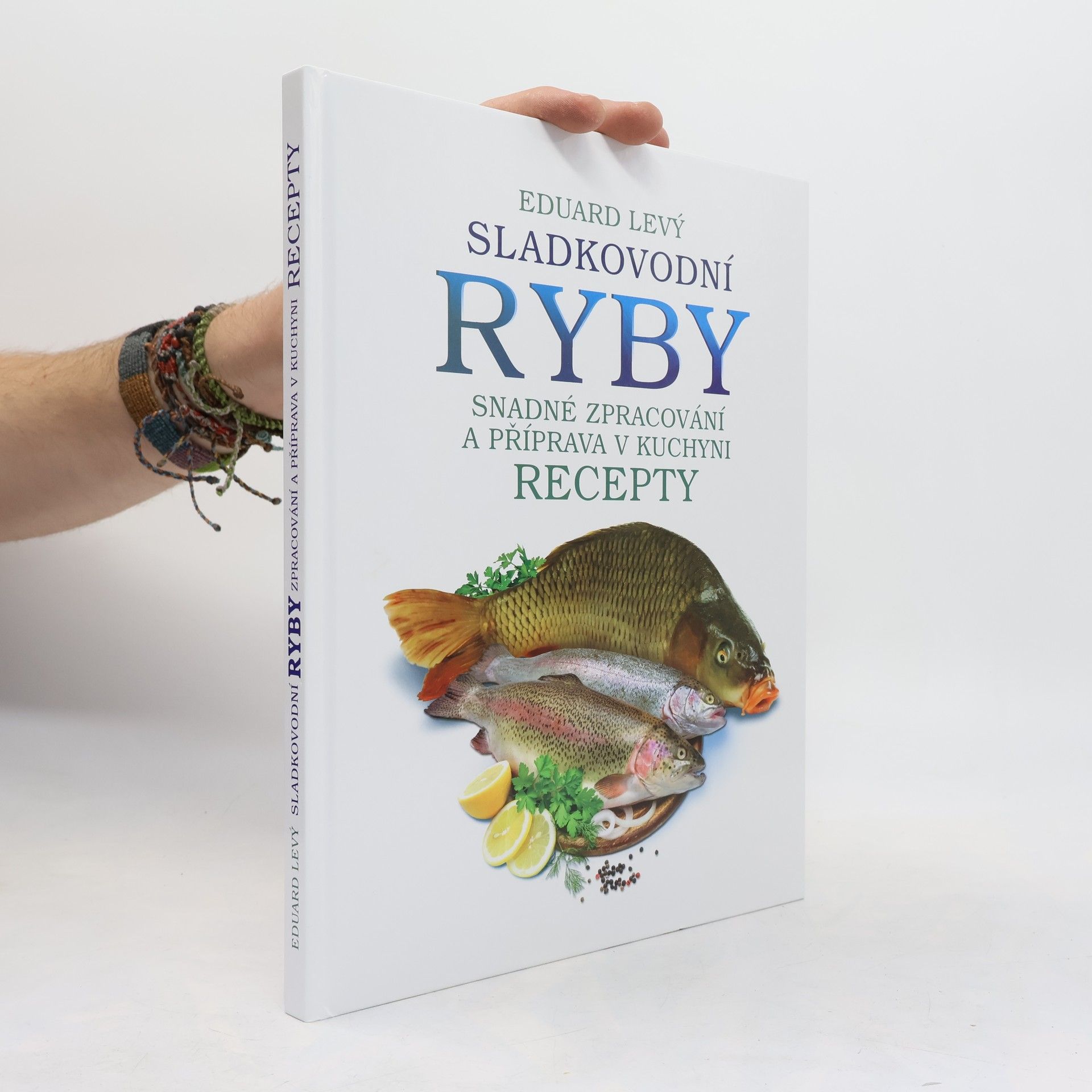 Eduard Levý Sladkovodní ryby