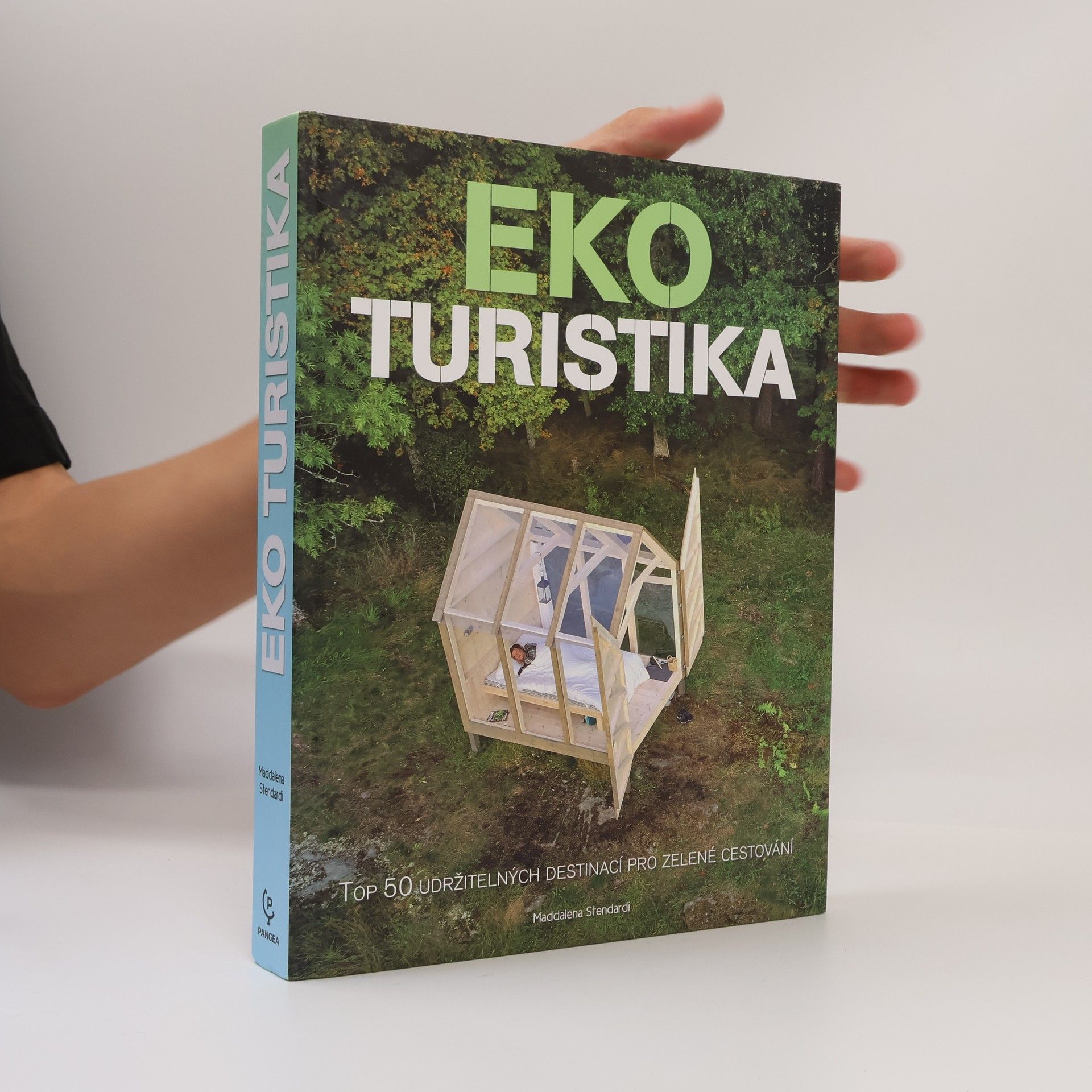 Maddalena Stendardi Ekoturistika