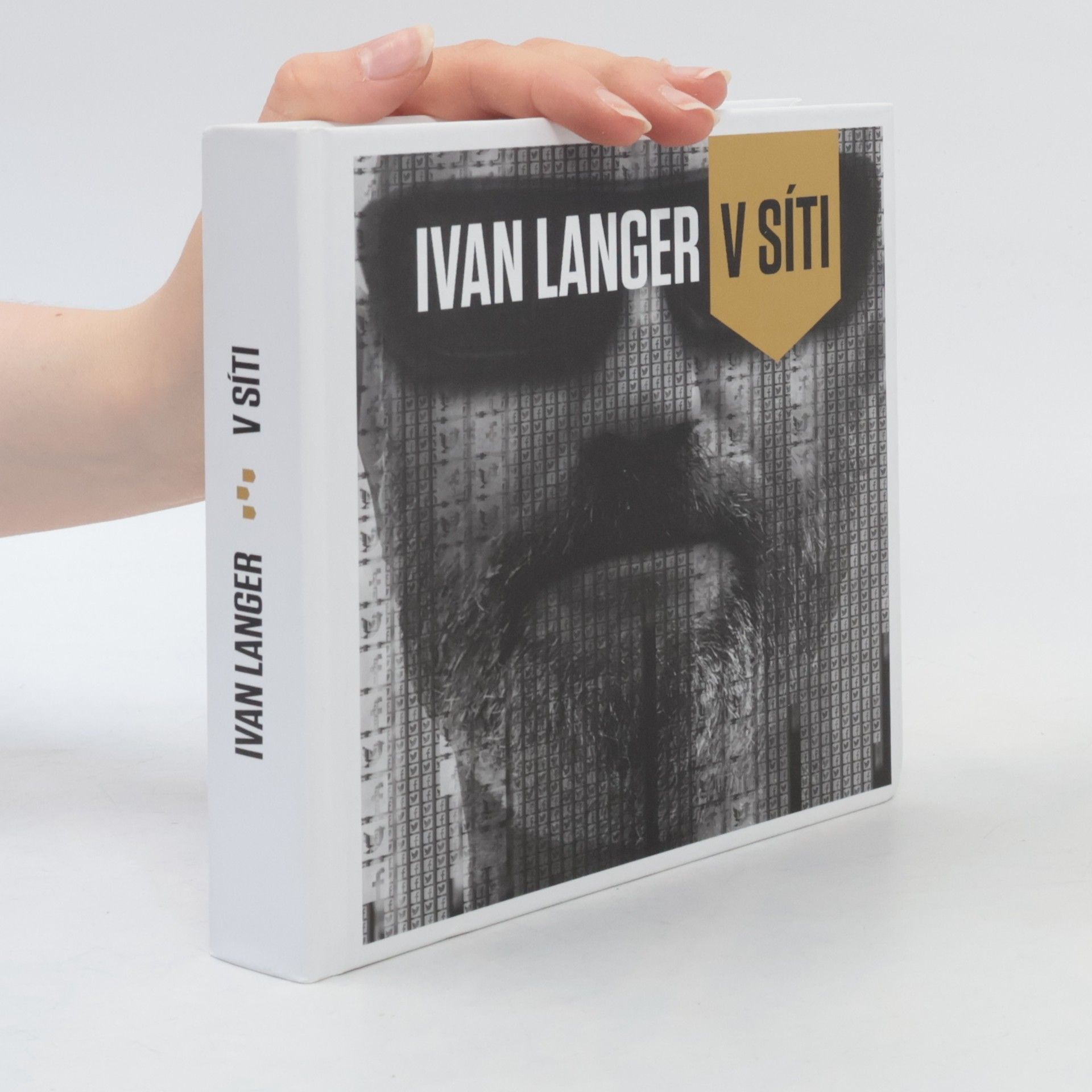 Ivan Langer V síti