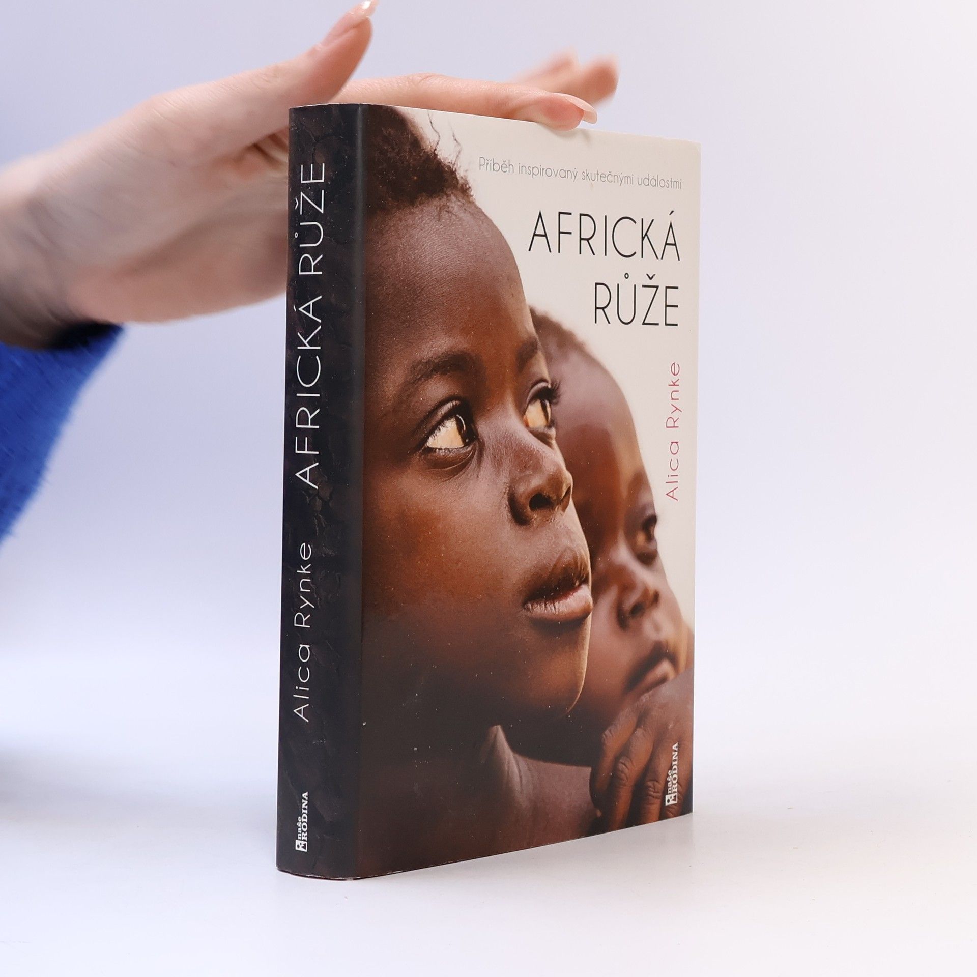 Alica Rynke Africká růže