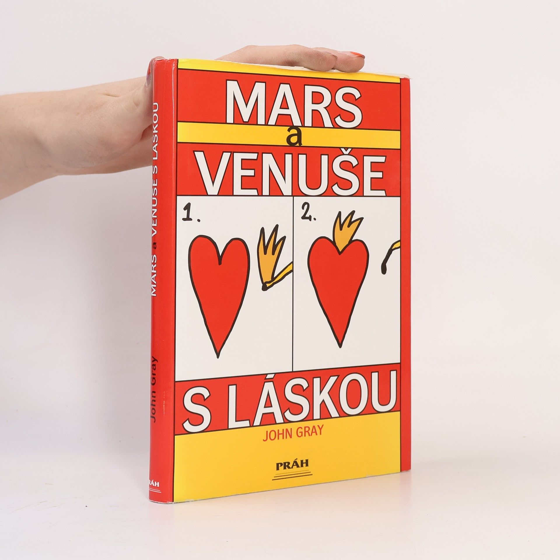 John Gray Mars a Venuše s láskou