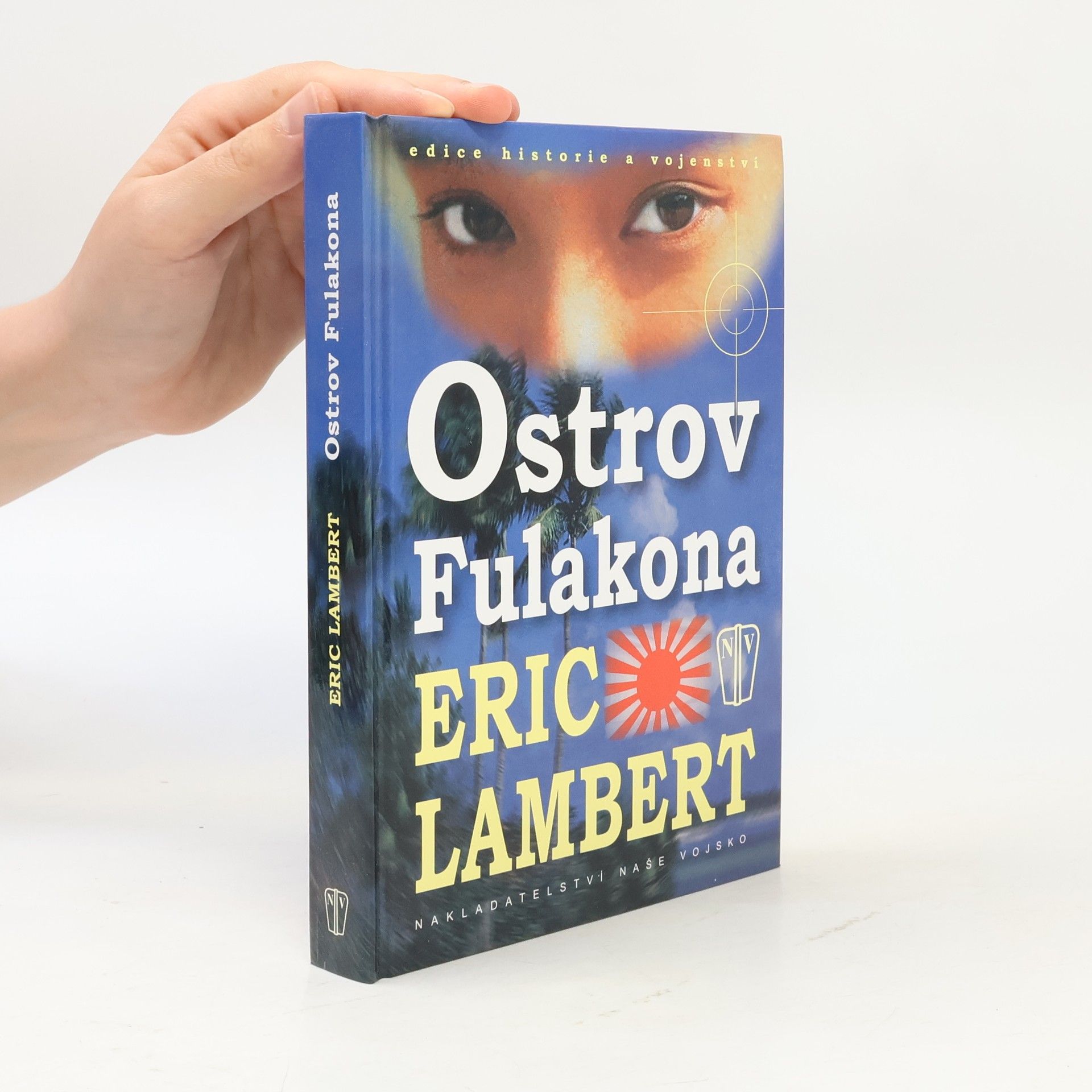 Eric Lambert Ostrov Fulakona
