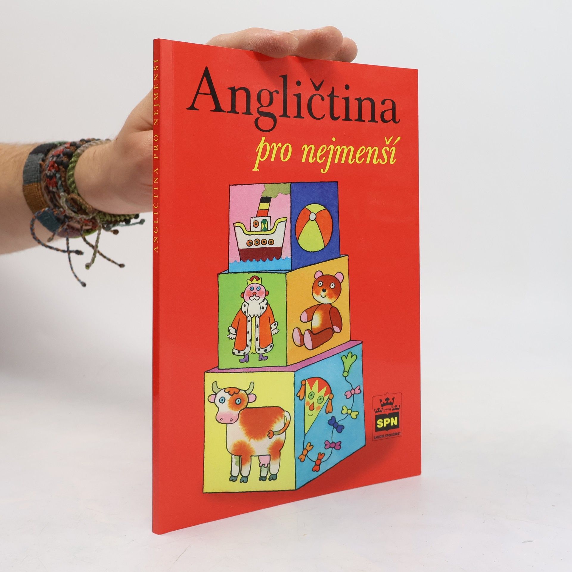Marie Zahálková Angličtina pro nejmenší