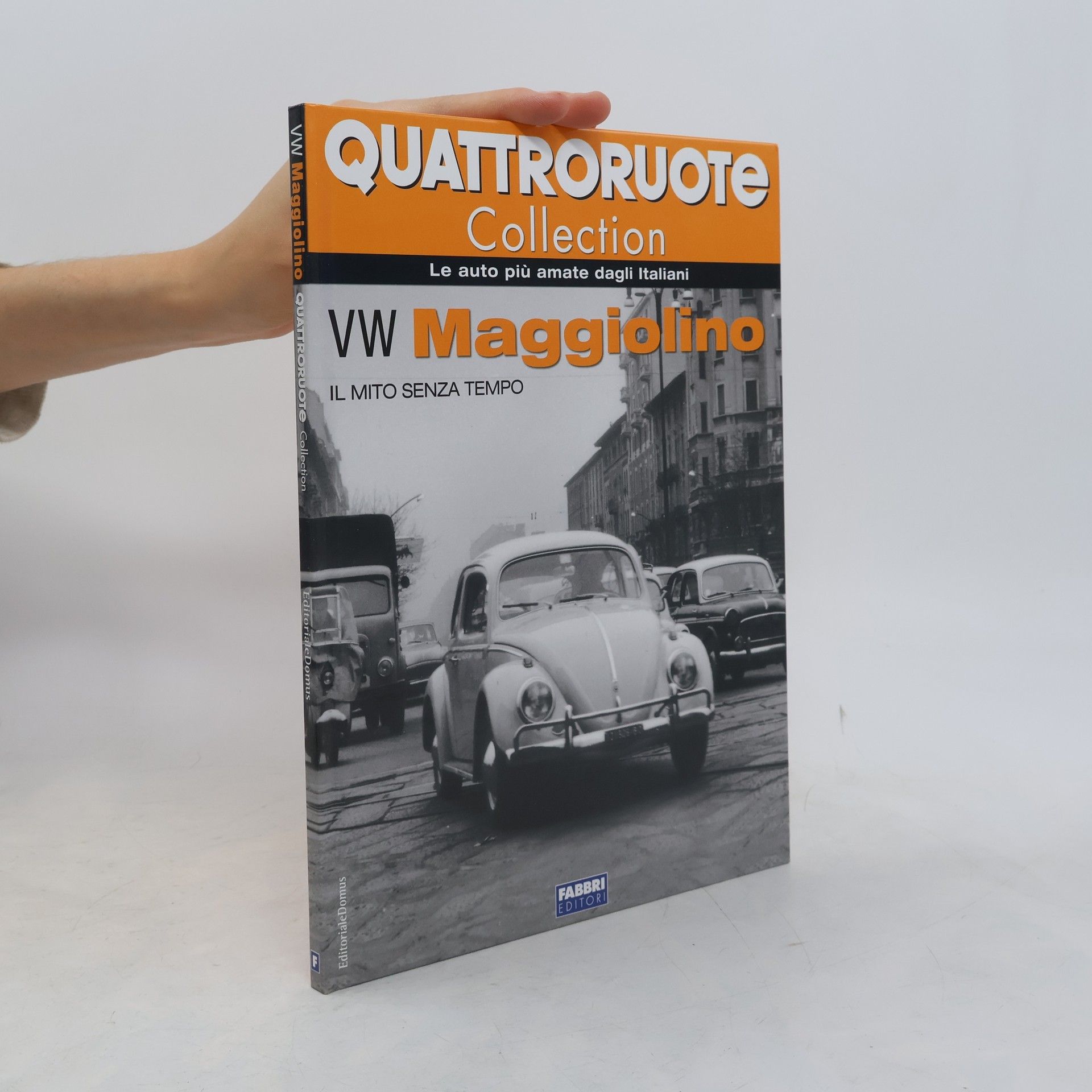 Autorenkollektiv Quattroruote Collection. VW Maggiolino