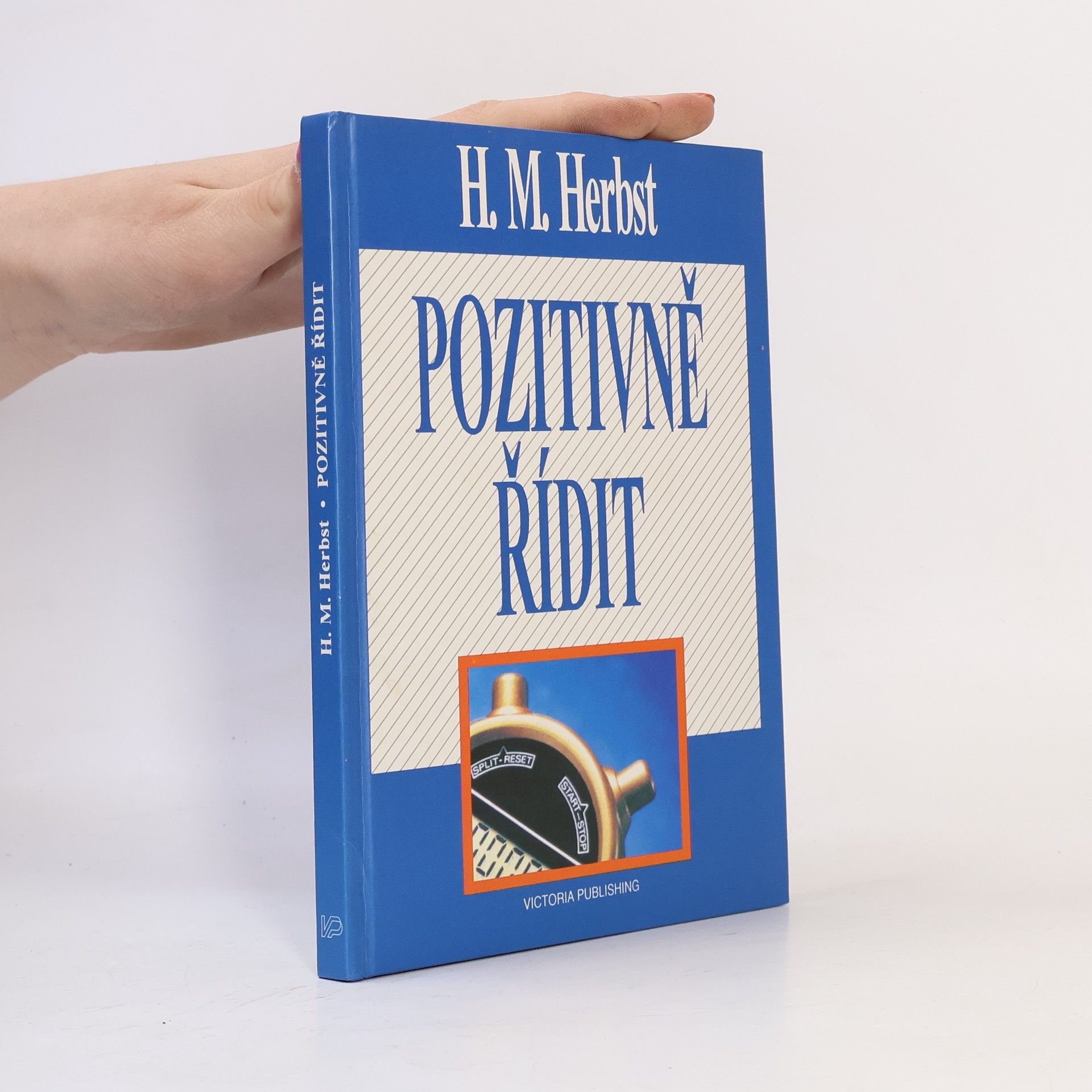 Hartwig Martin Herbst Pozitivně řídit