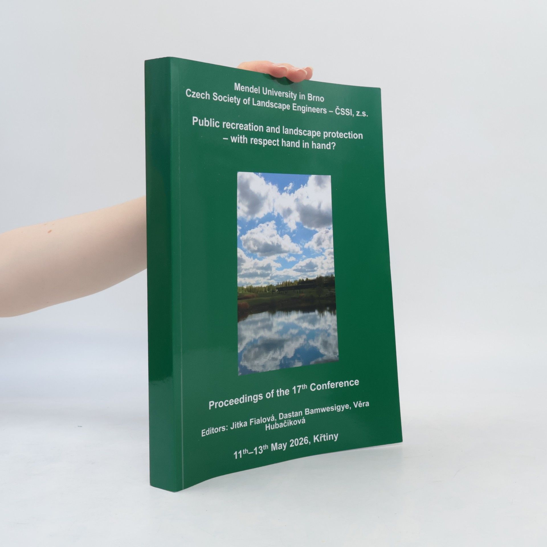 Public Recreation and Landscape Protection – With Respect Hand in Hand?