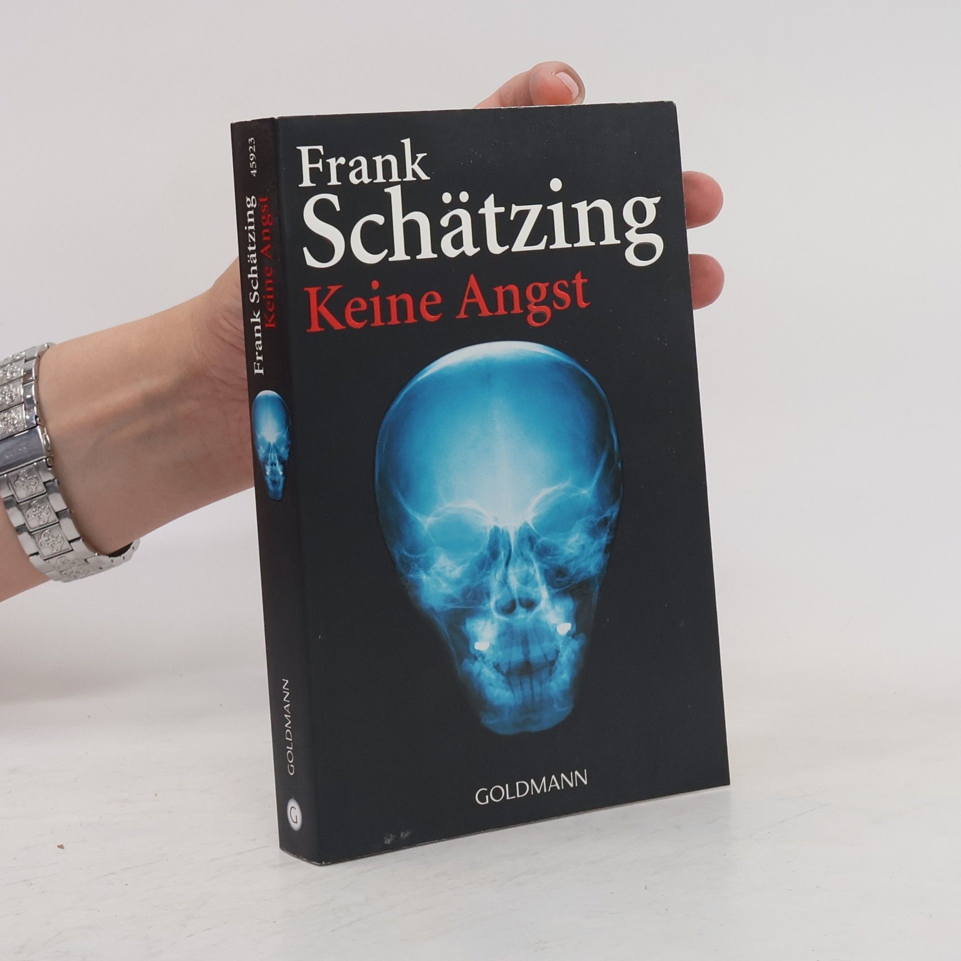 Frank Schätzing Keine Angst
