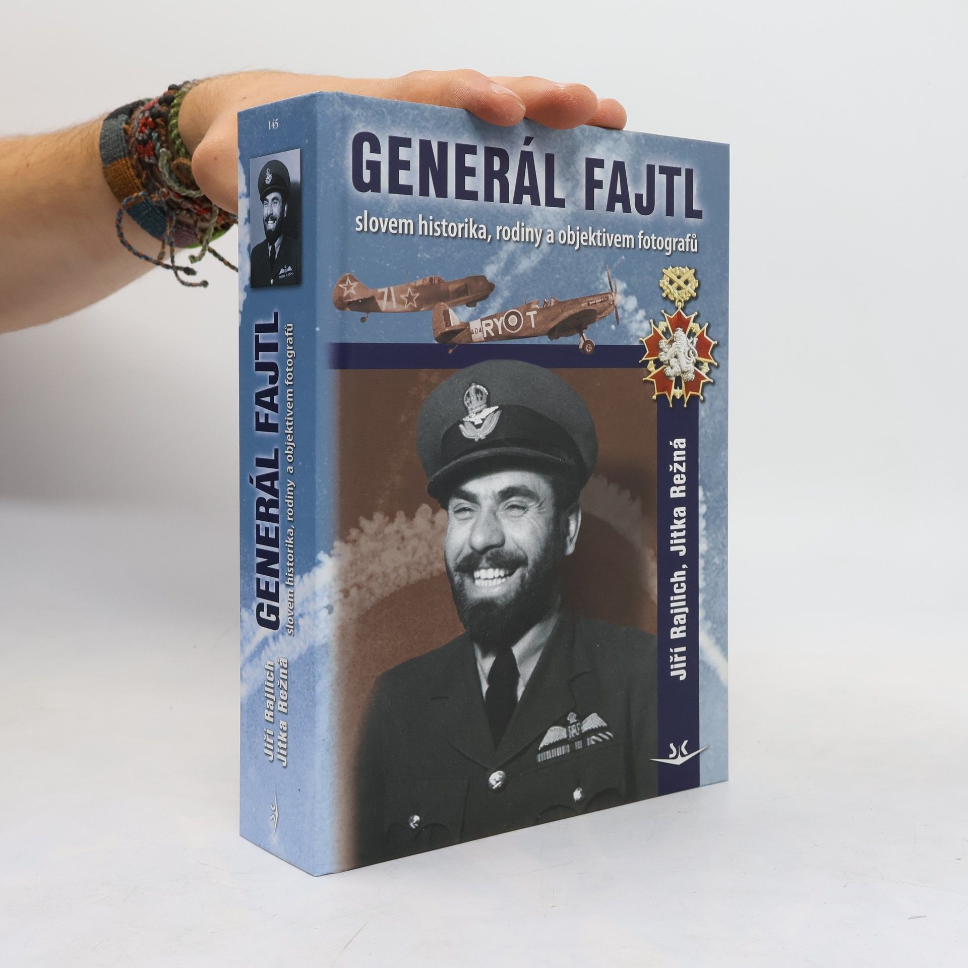 Jiří Rajlich Generál Fajtl