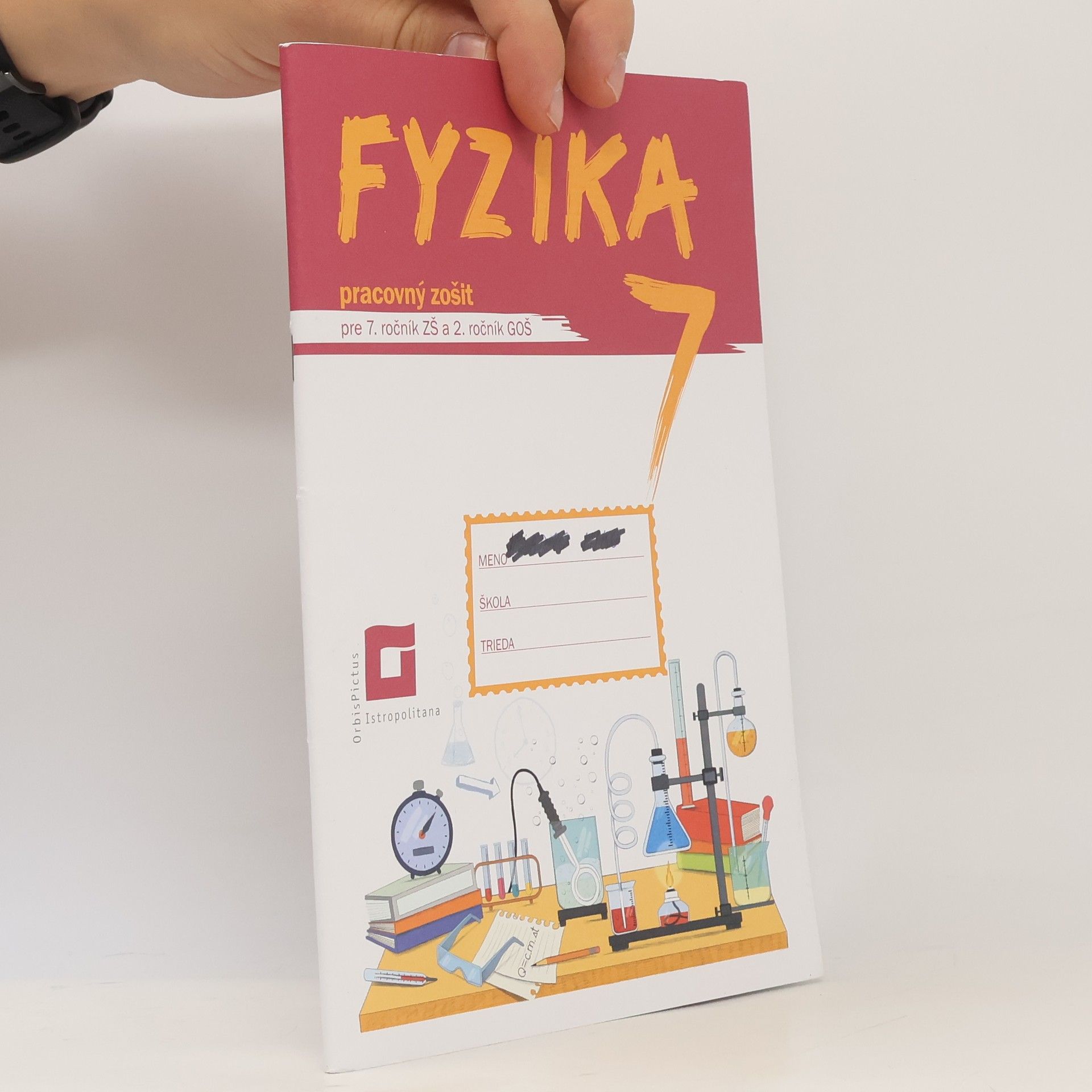 Autorenkollektiv Fyzika 7