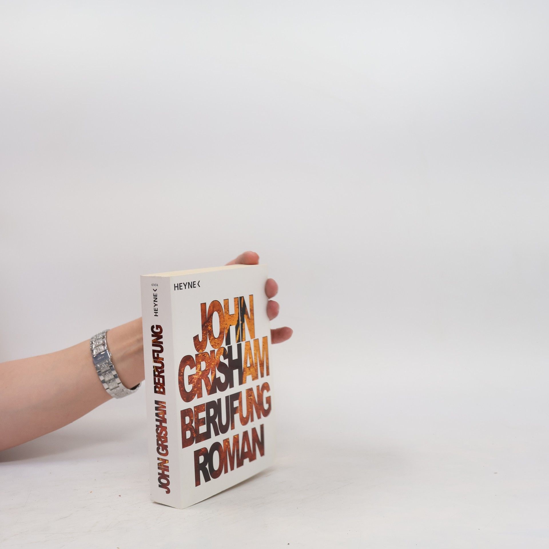 John Grisham Berufung