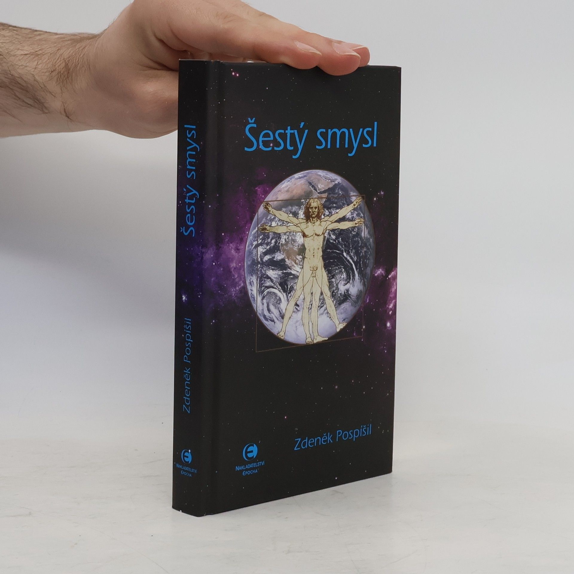 Zdeněk Pospíšil Šestý smysl