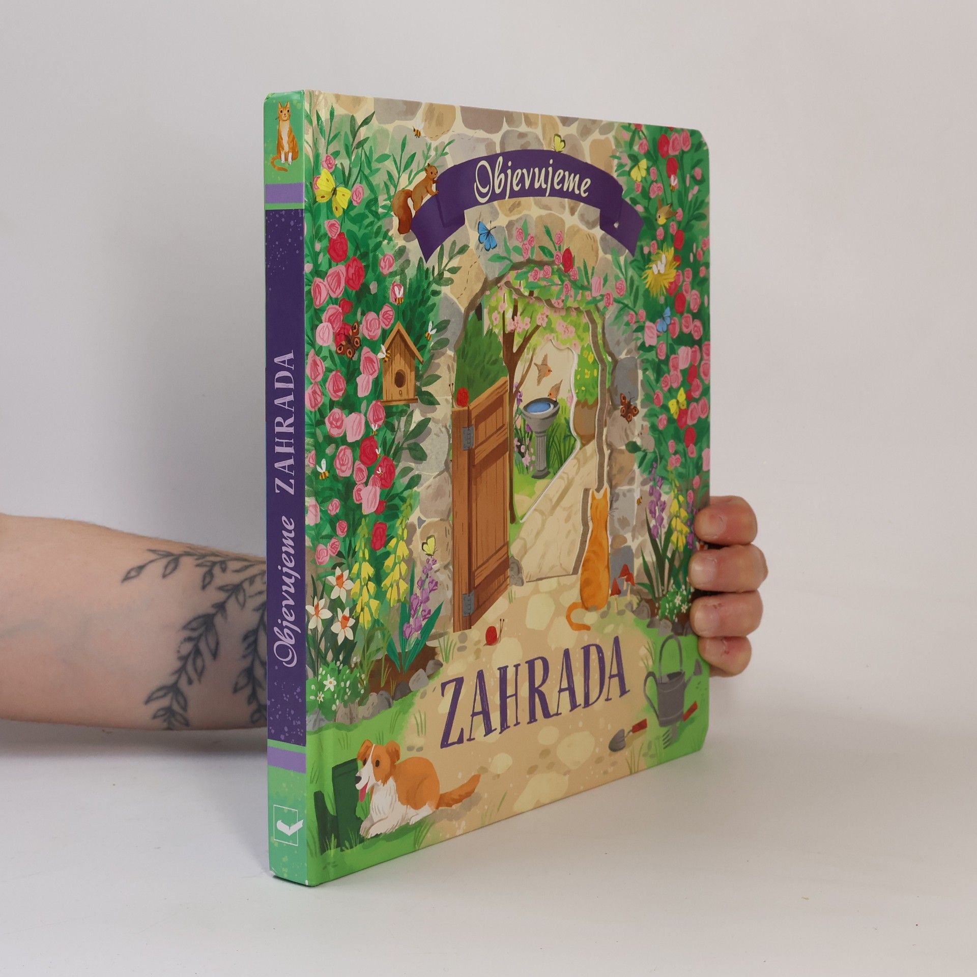 Zahrada