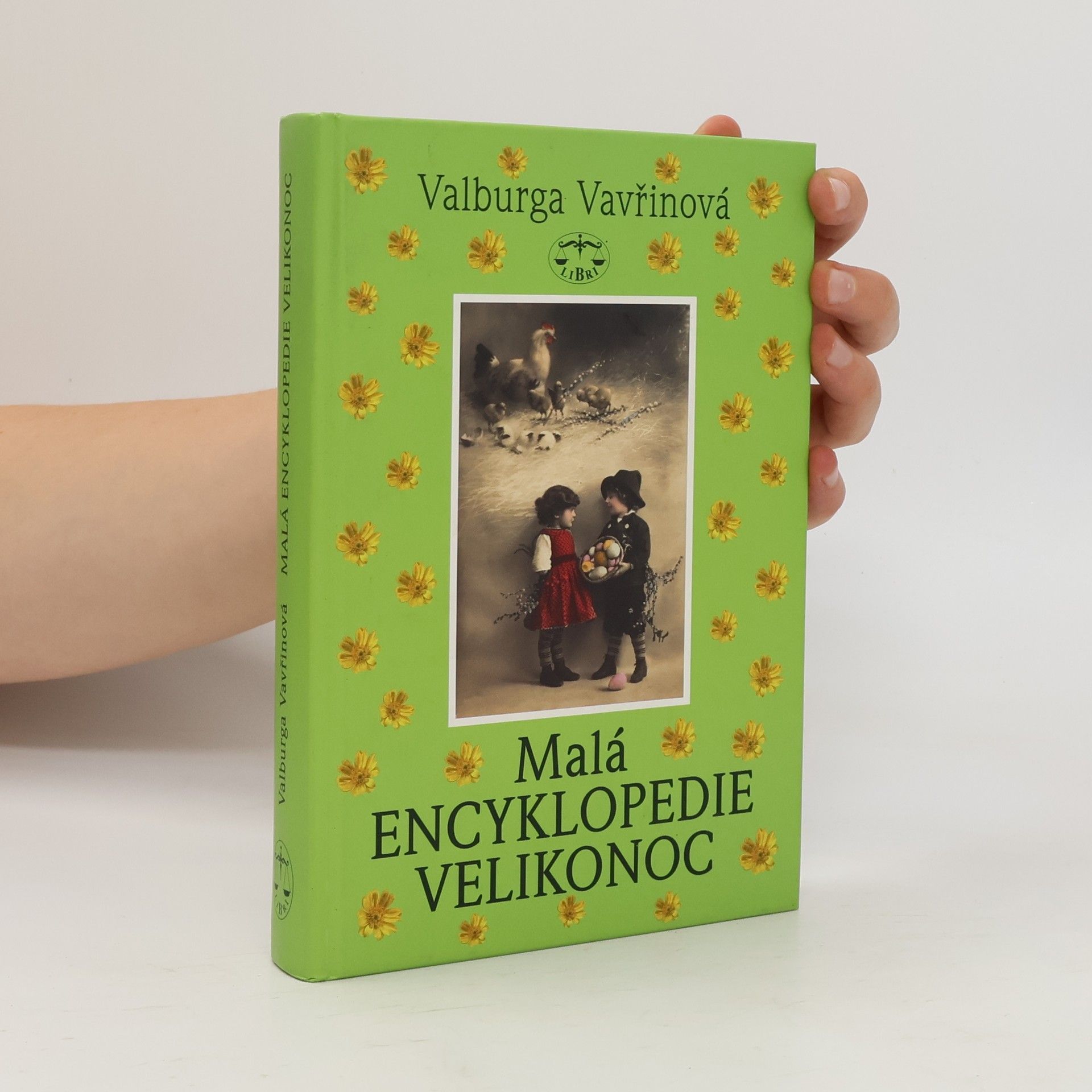 Malá encyklopedie Velikonoc
