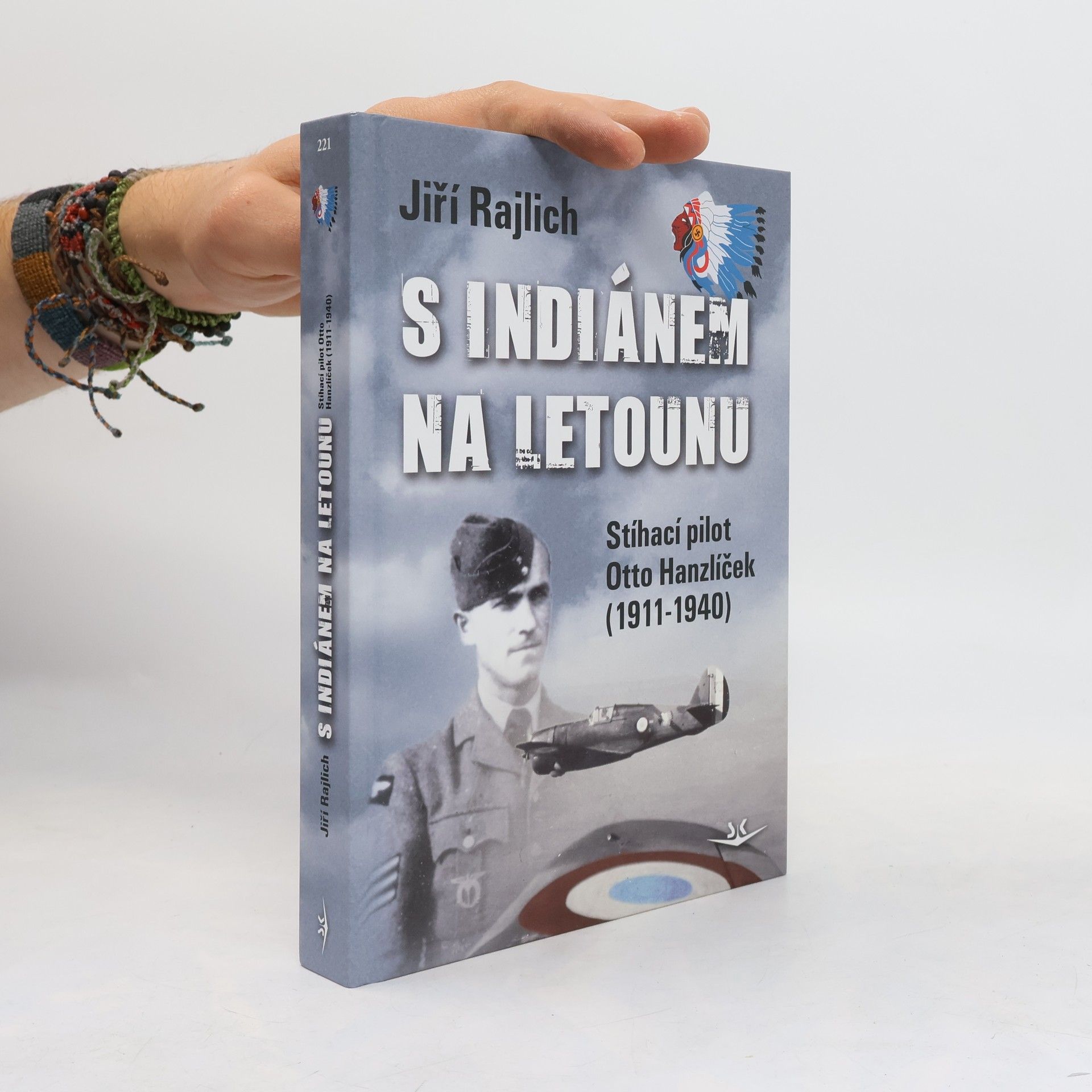 S Indiánem na letounu