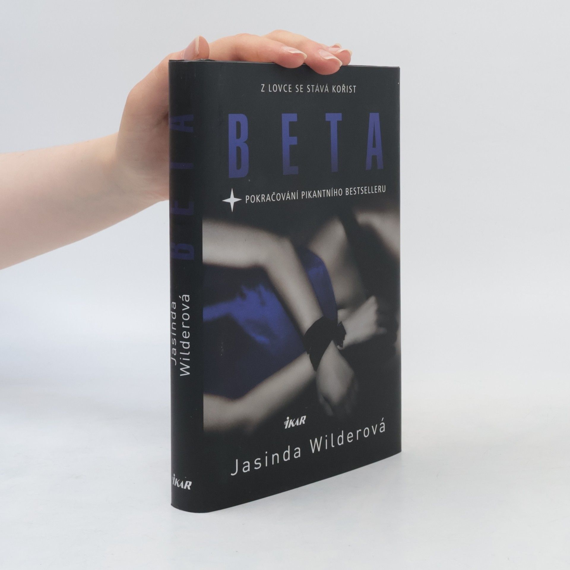 Jasinda Wilder Beta