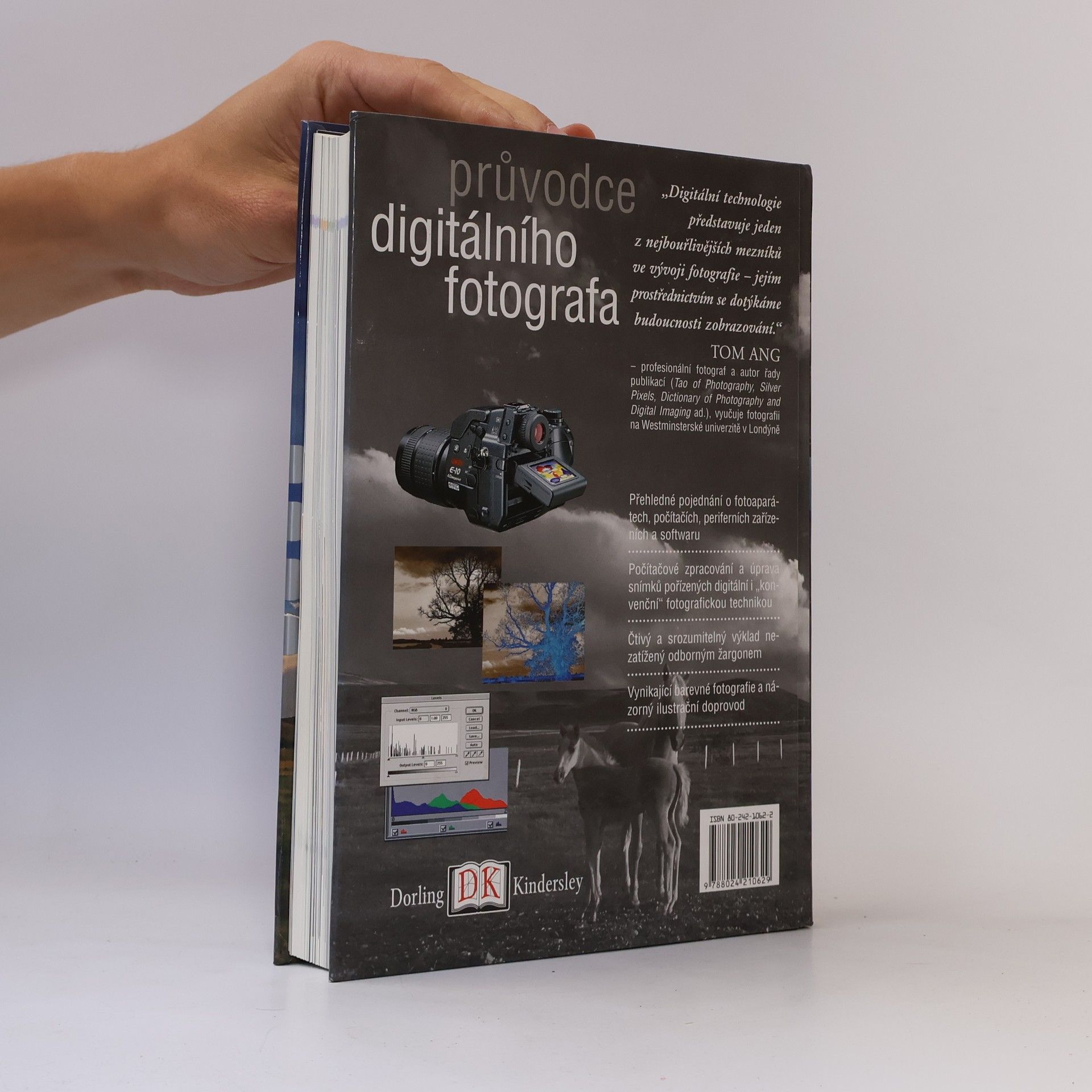 Tom Ang Průvodce digitálního fotografa