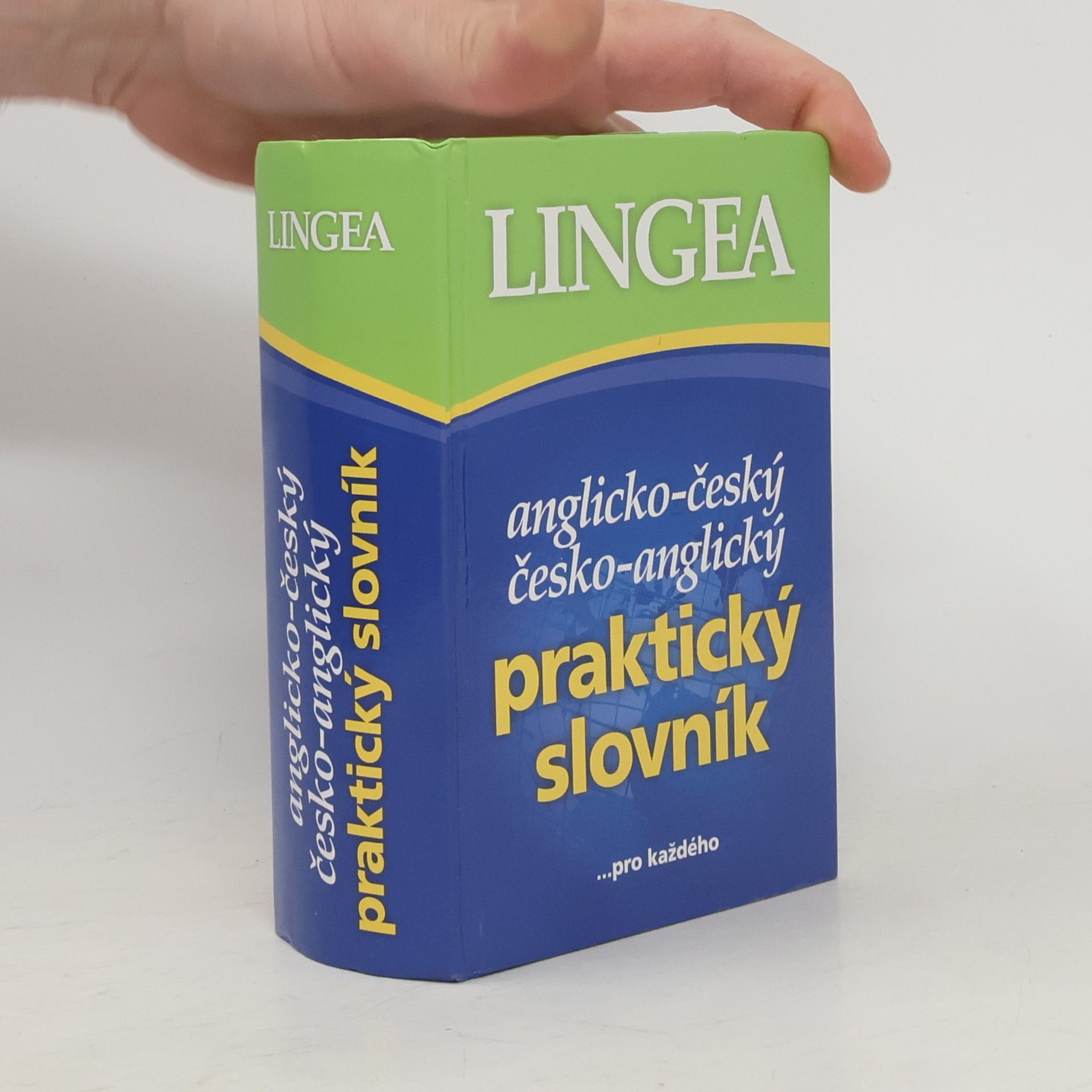 Autores varios Anglicko-český, česko-anglický praktický slovník
