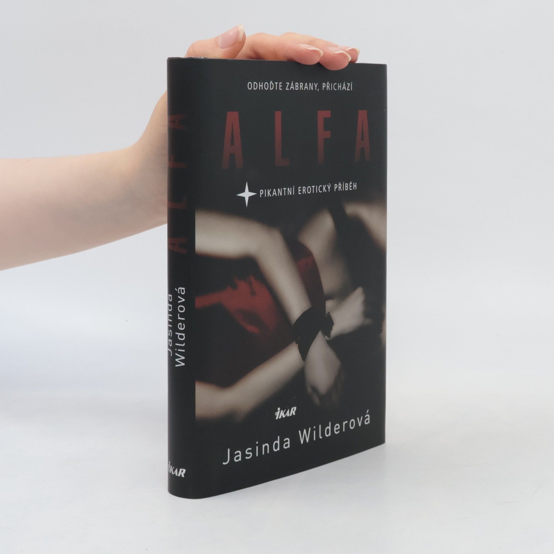Jasinda Wilder Alfa