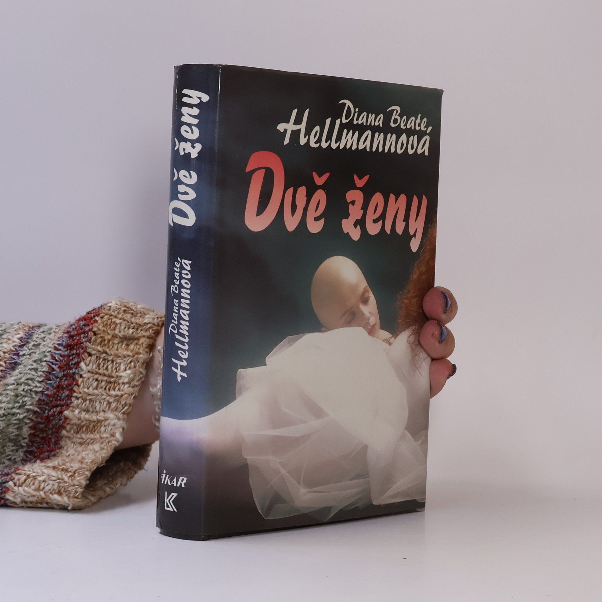 Diana Beate Hellmann Dvě ženy