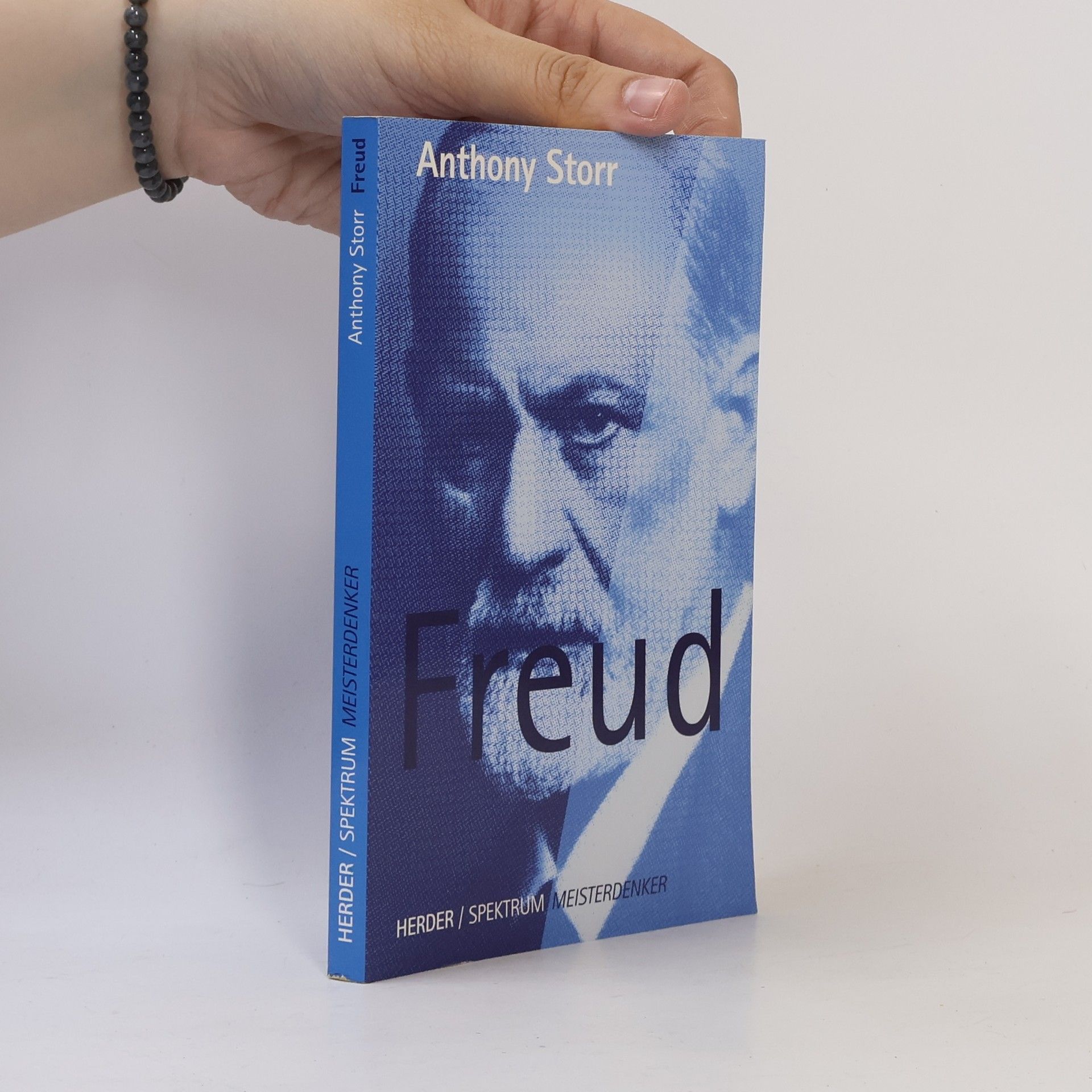 Anthony Storr Freud