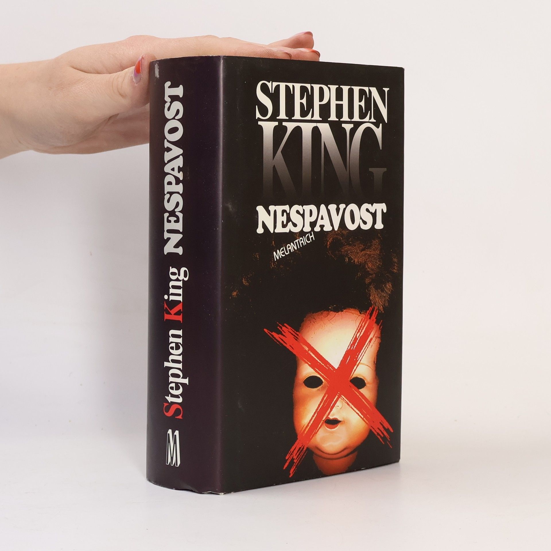 Stephen King Nespavost