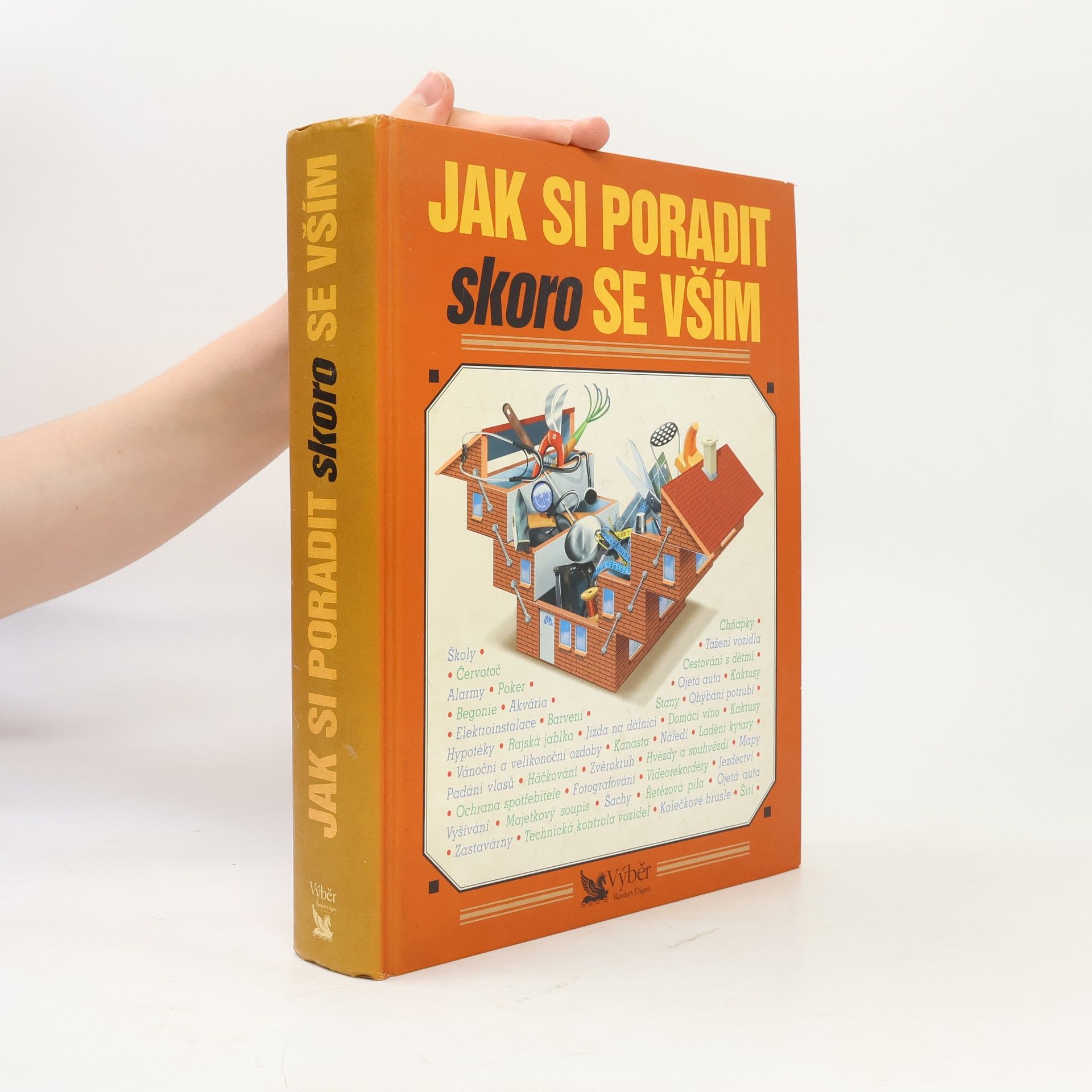 Andrew Aloof Jak si poradit skoro se vším