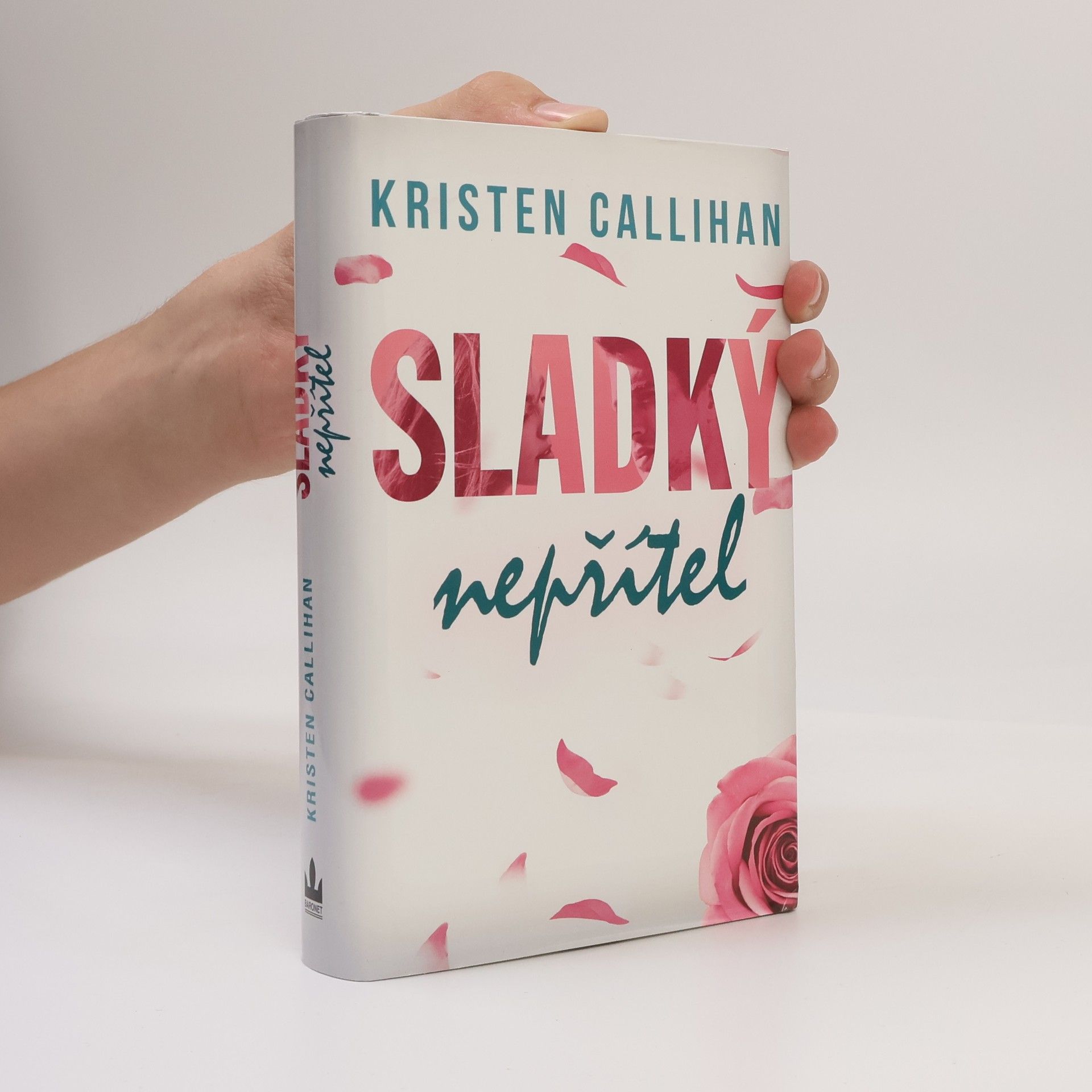 Kristen Callihan Sladký nepřítel