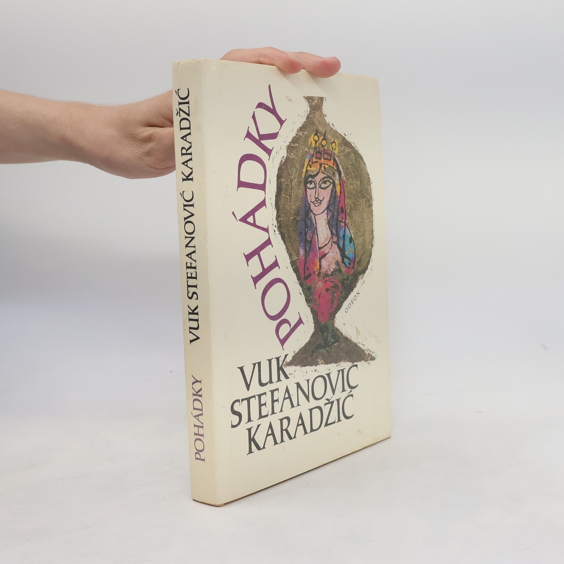 Vuk Stefanović Karadžić Pohádky