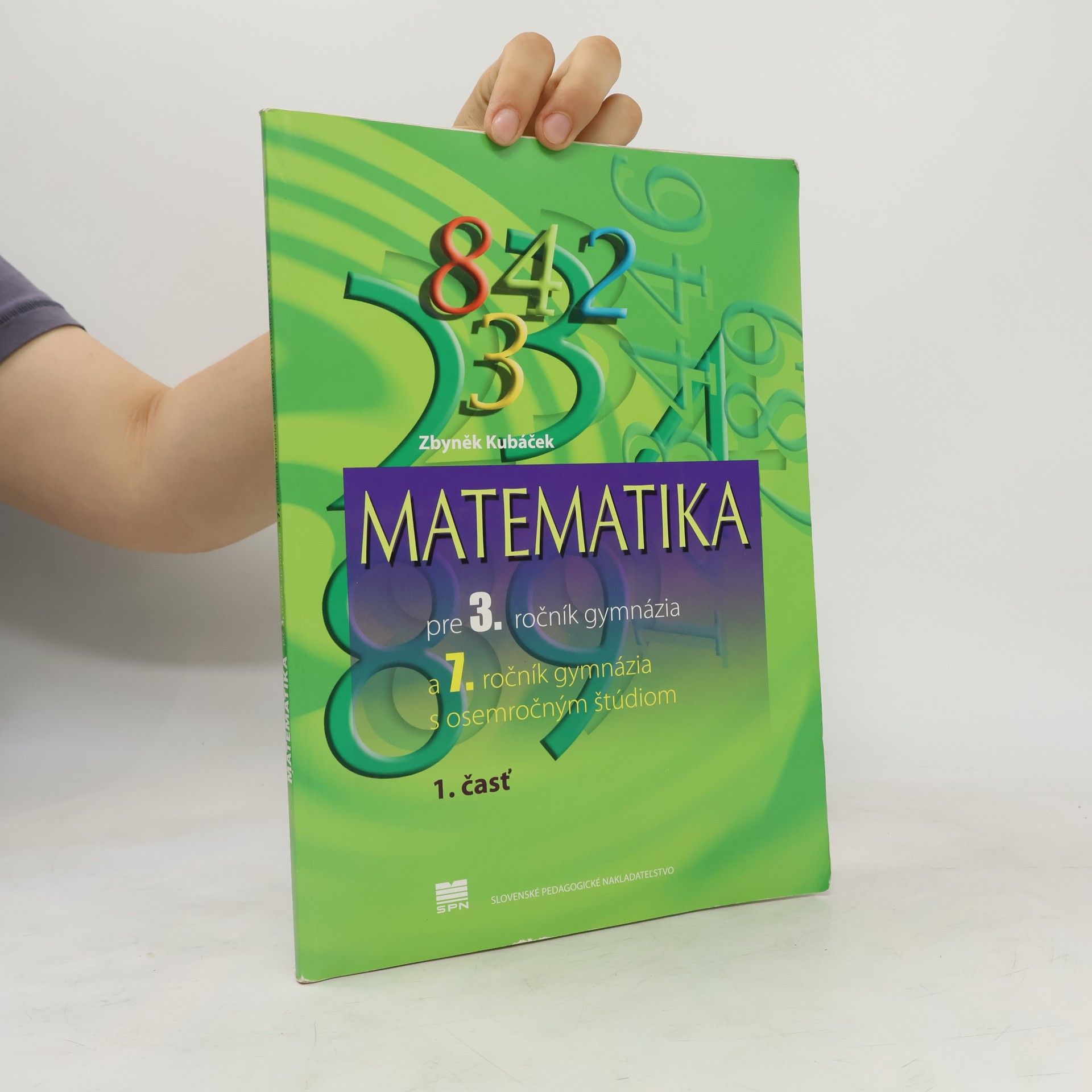 Matematika 1